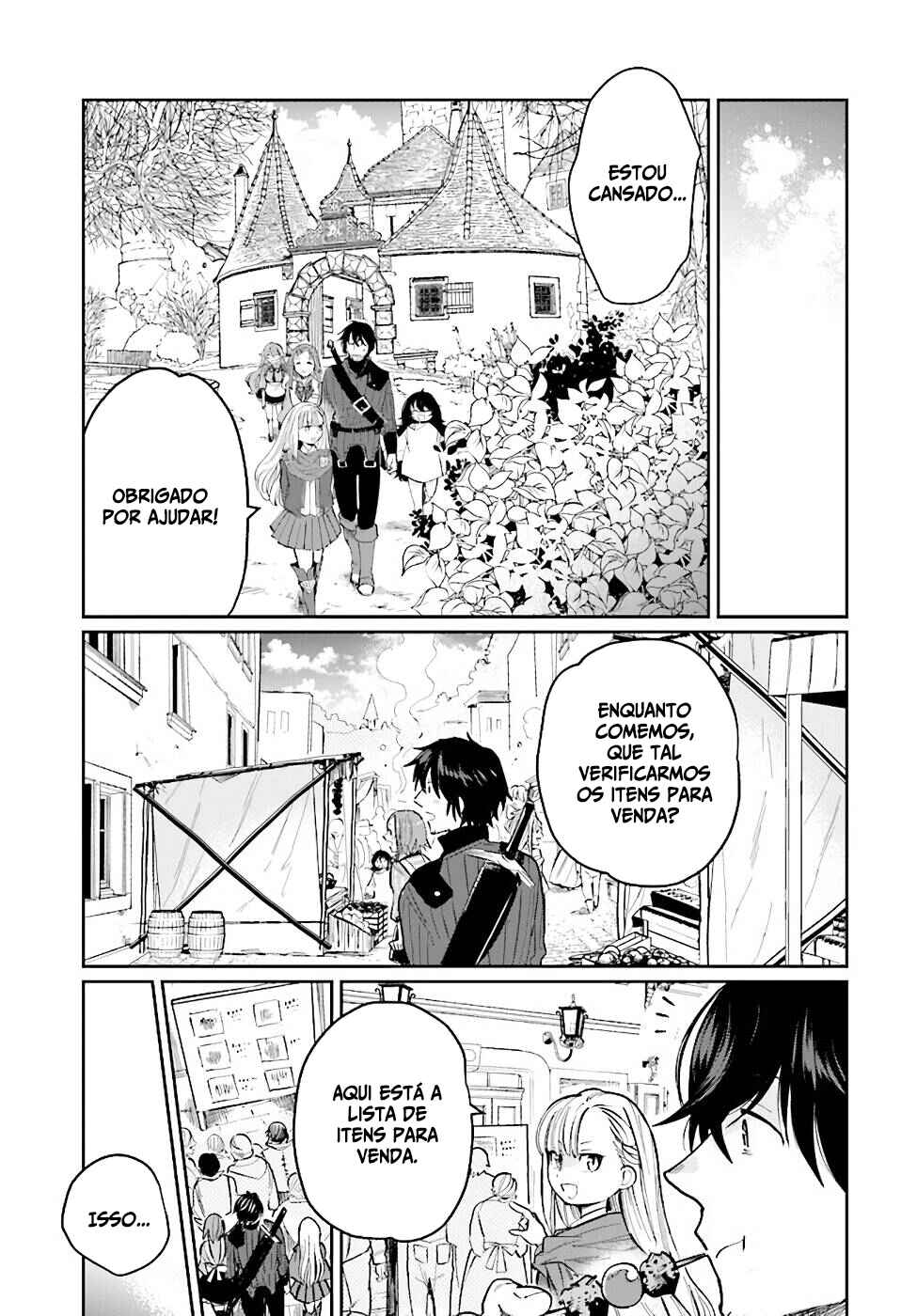 Yuusha no Gawari ni Maou Toubatsu Shitara Tegara wo Yokodoroi Saremashita Chapter 16 - Page 30