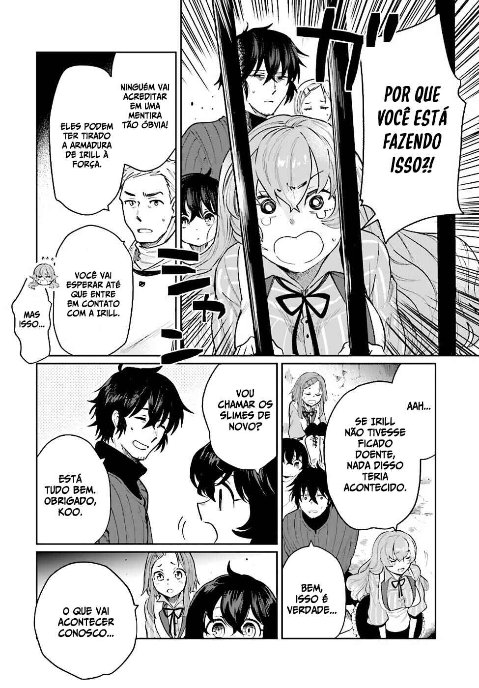 Yuusha no Gawari ni Maou Toubatsu Shitara Tegara wo Yokodoroi Saremashita Chapter 16 - Page 9