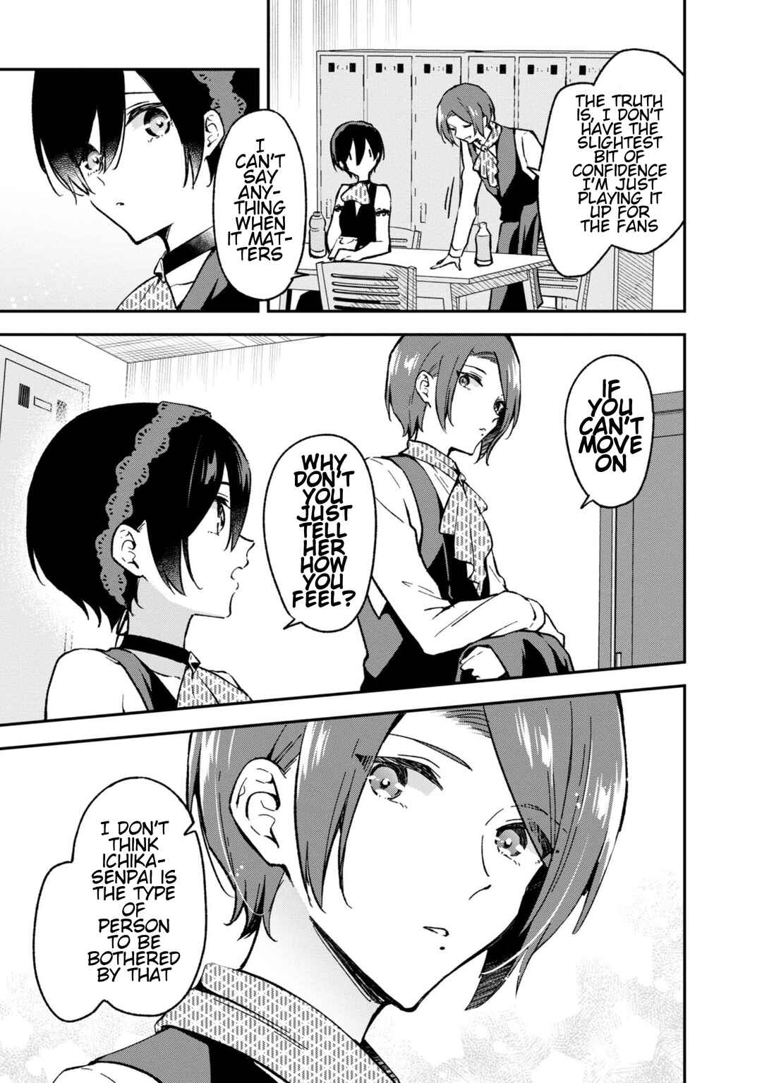 Zenbu Kimi no Sei Chapter 29 - Page 13