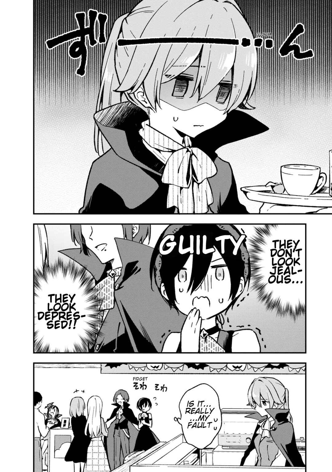 Zenbu Kimi no Sei Chapter 29 - Page 15