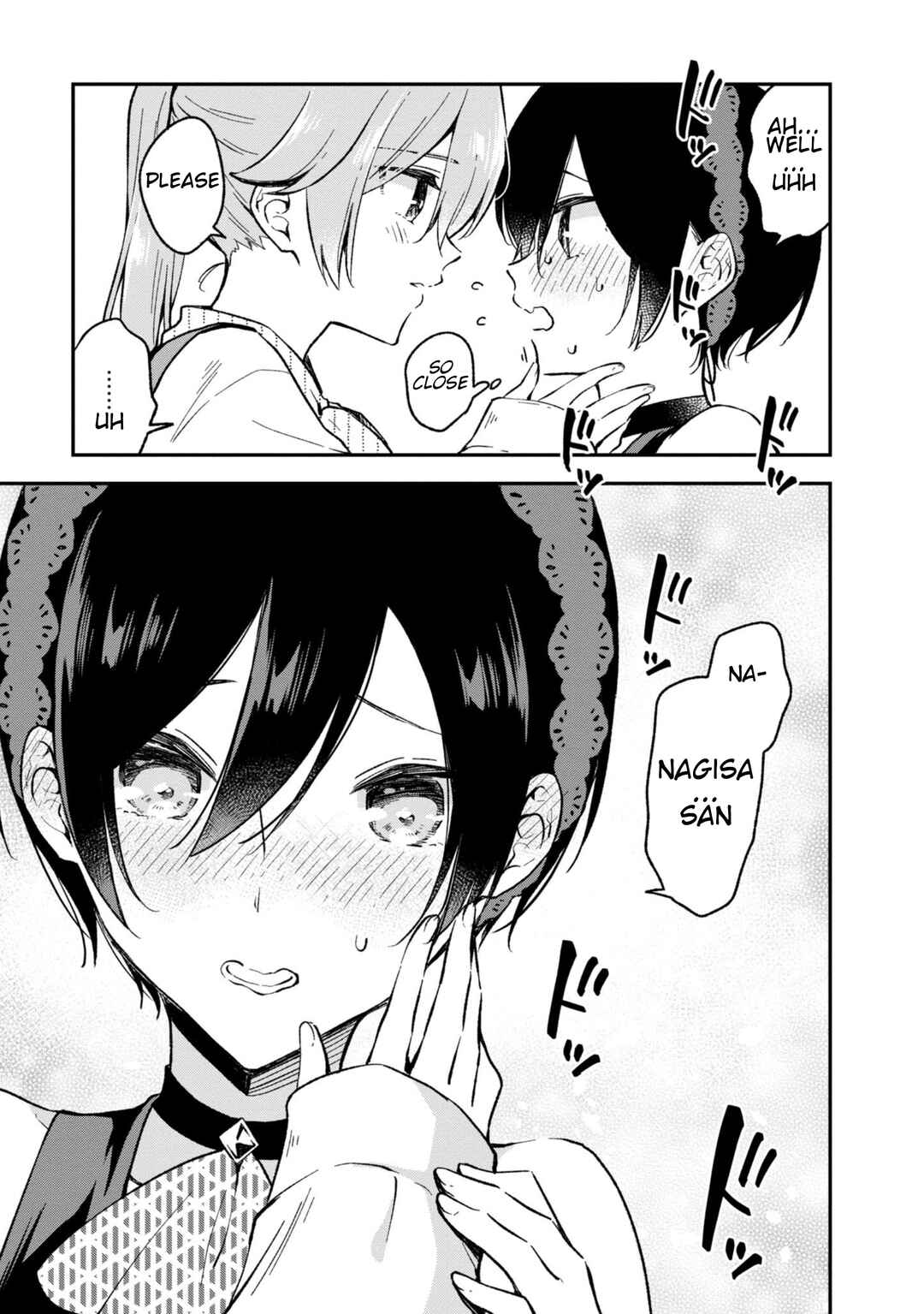 Zenbu Kimi no Sei Chapter 29 - Page 20