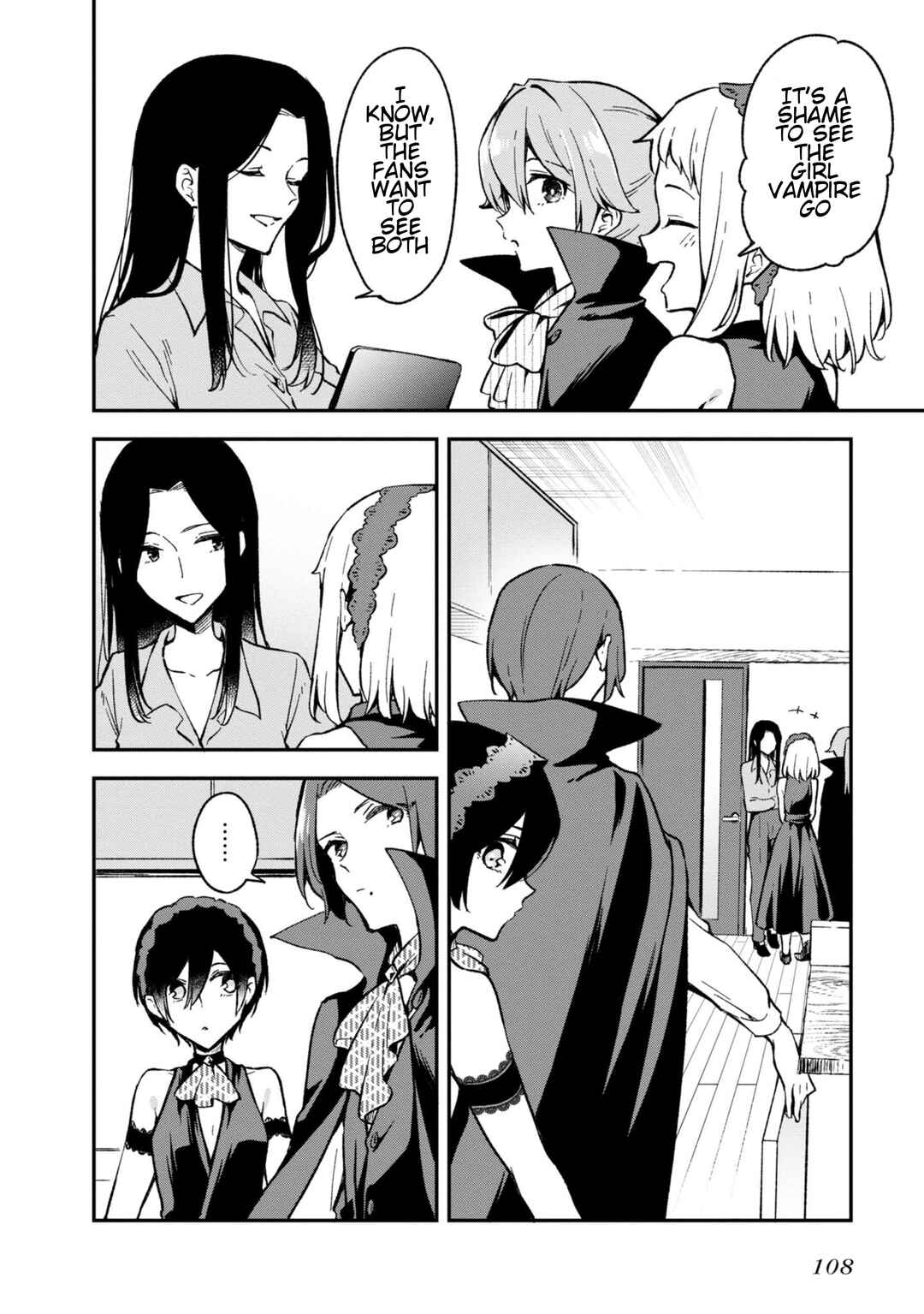 Zenbu Kimi no Sei Chapter 29 - Page 8