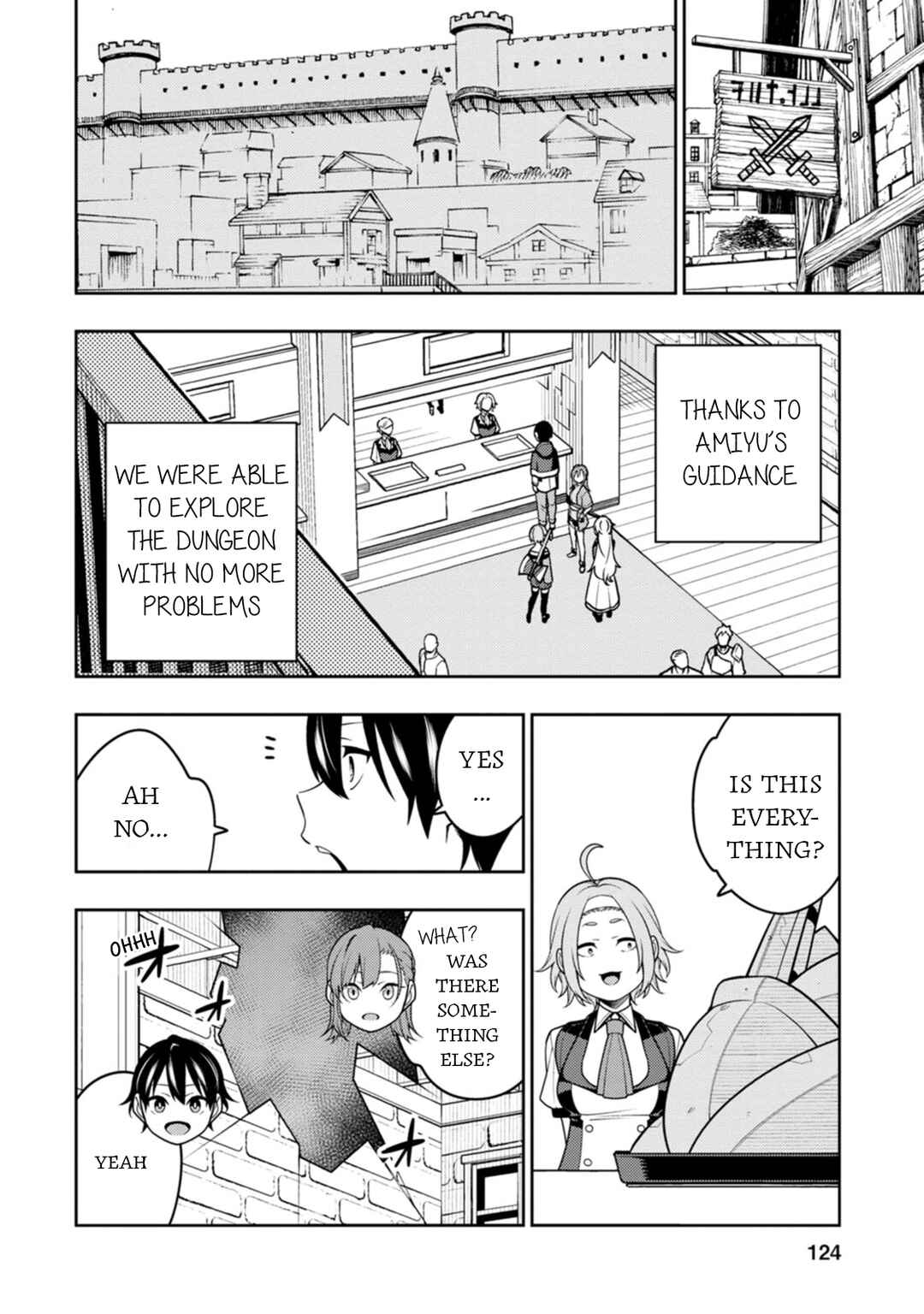 Saikyou Onmyouji no Isekai Tenseiki ~Geboku no Youkaidomo ni Kurabete Monster ga Yowai Sugirundaga~ Chapter 34 - Page 15