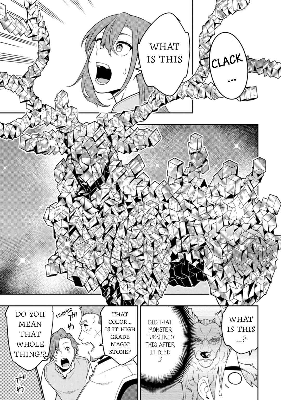 Saikyou Onmyouji no Isekai Tenseiki ~Geboku no Youkaidomo ni Kurabete Monster ga Yowai Sugirundaga~ Chapter 34 - Page 16