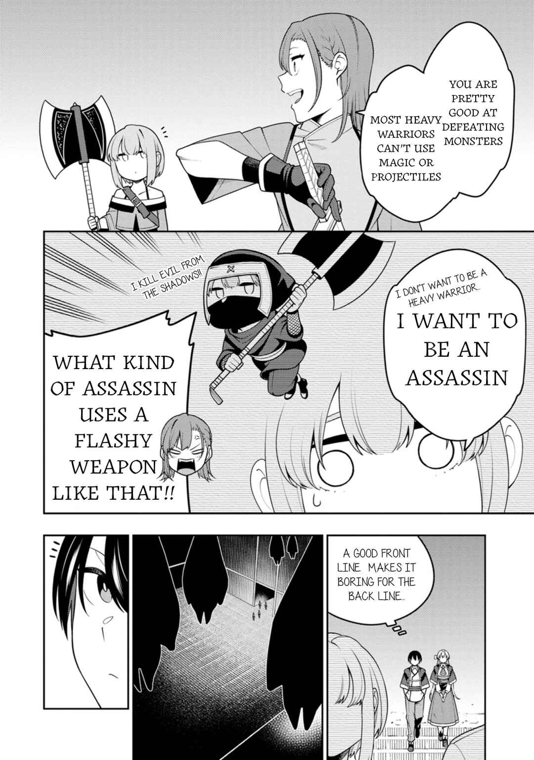 Saikyou Onmyouji no Isekai Tenseiki ~Geboku no Youkaidomo ni Kurabete Monster ga Yowai Sugirundaga~ Chapter 34 - Page 5