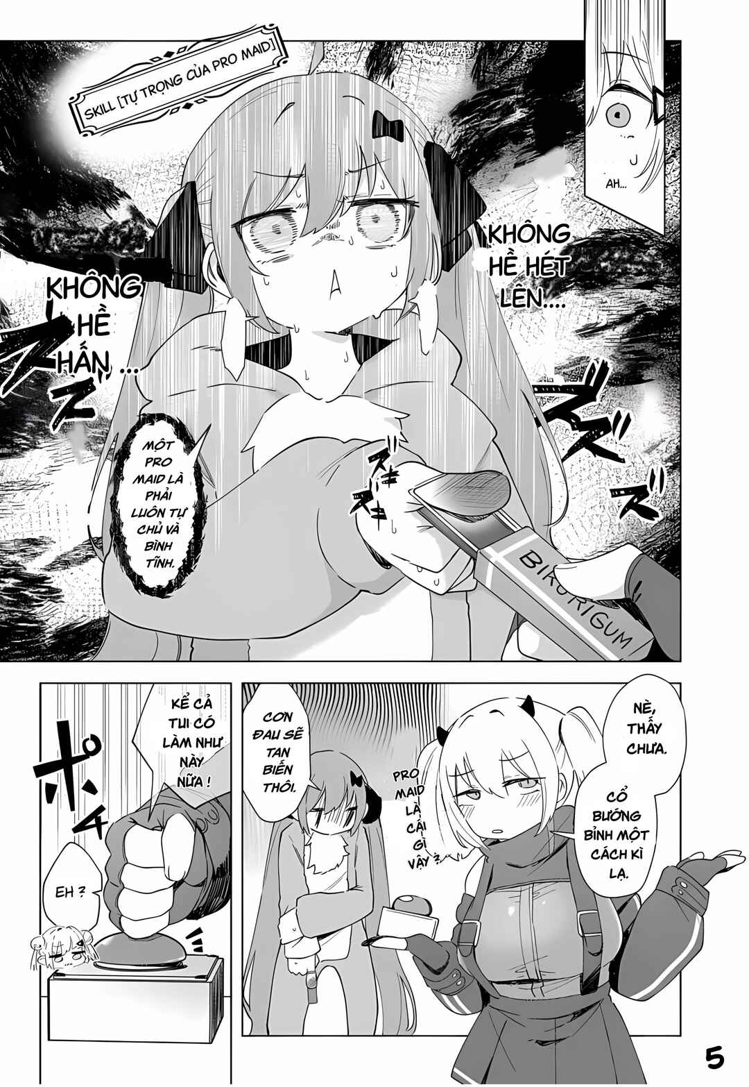 Goddess of Victory: Nikke - Sweet Encounter Chapter 26 - Page 5