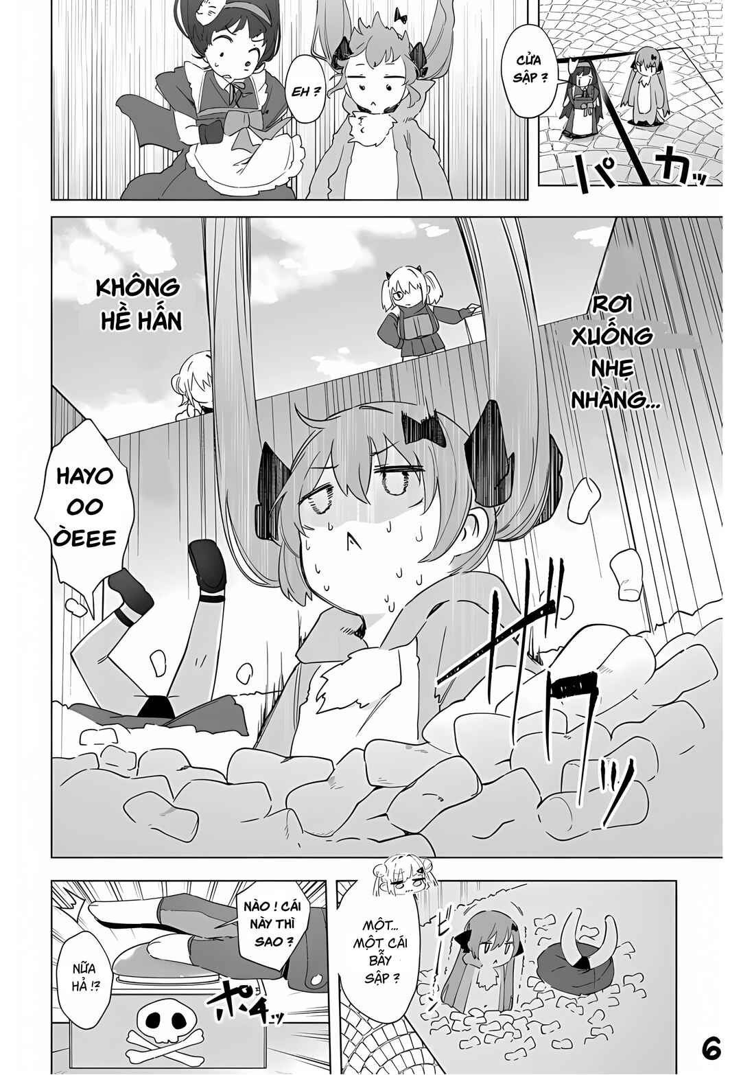 Goddess of Victory: Nikke - Sweet Encounter Chapter 26 - Page 6