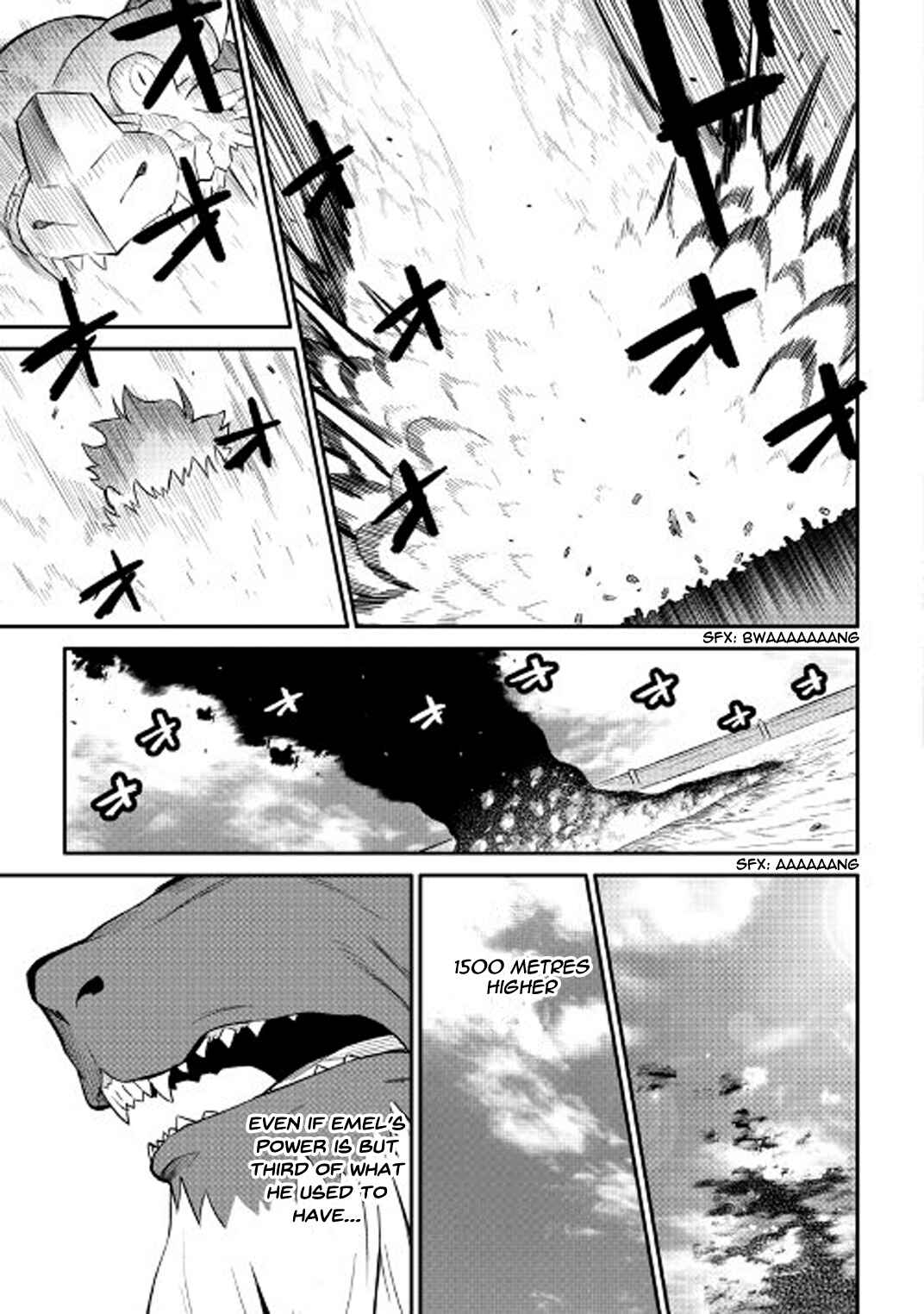 Toaru Ossan no VRMMO Katsudouki Chapter 30 - Page 14