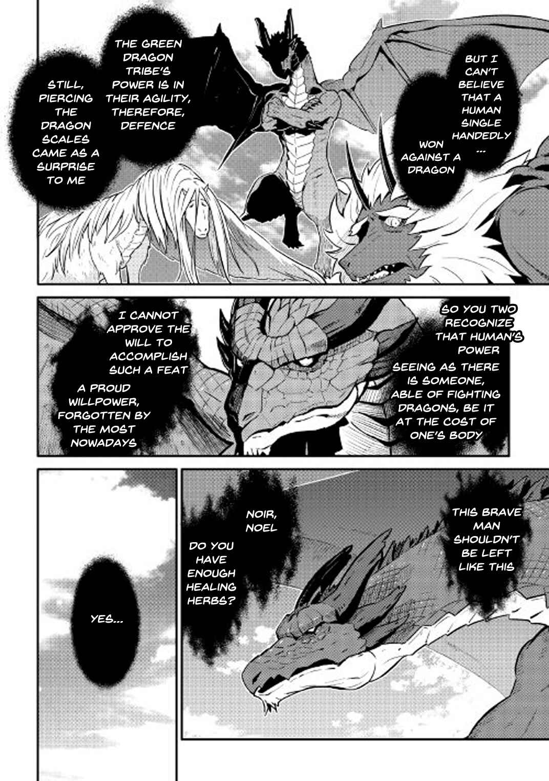 Toaru Ossan no VRMMO Katsudouki Chapter 30 - Page 15