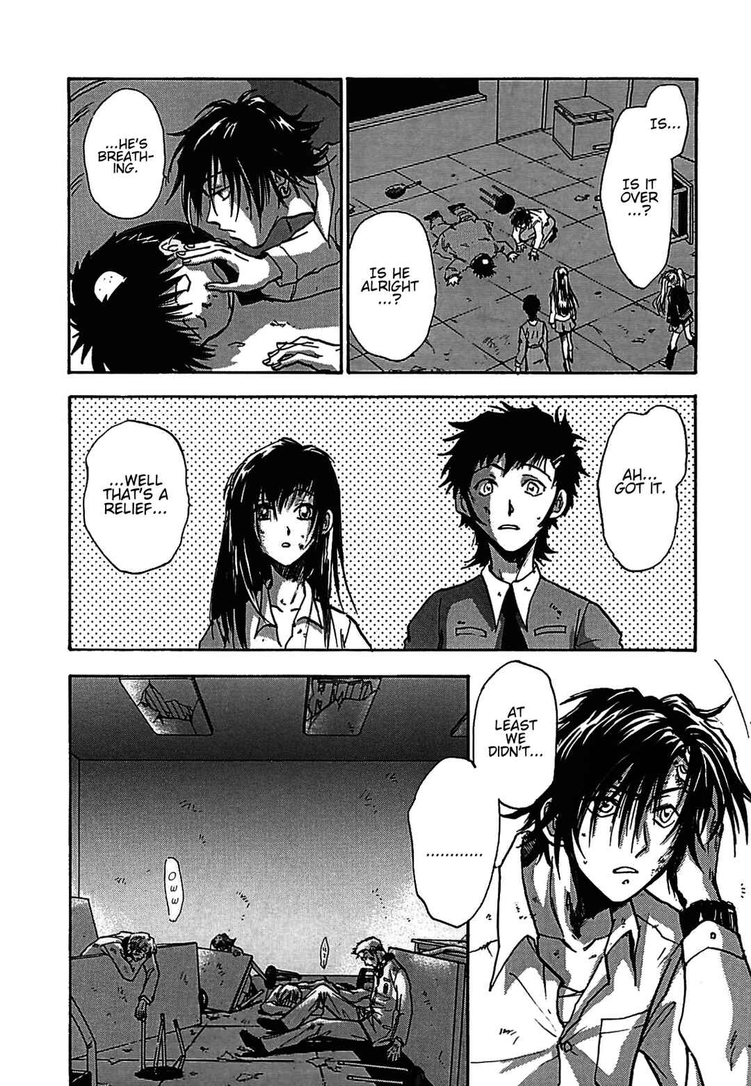 Megami Ibunroku - Persona Chapter 7 - Page 25