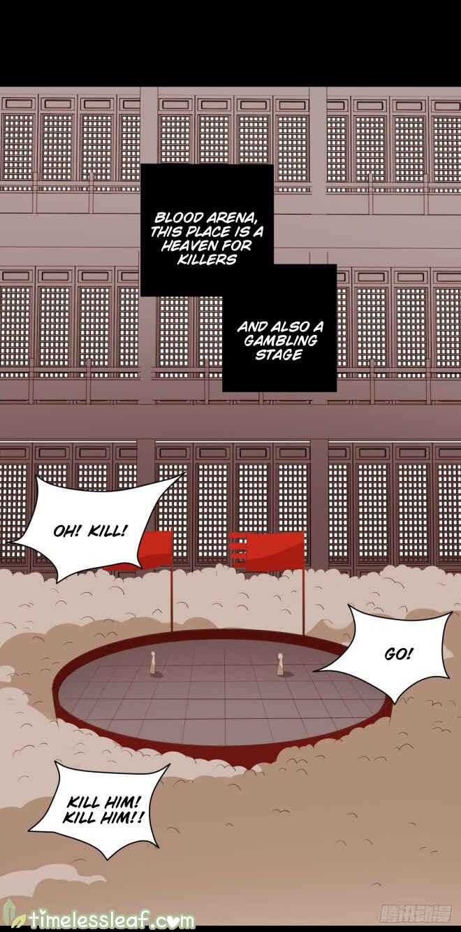 Supreme Ocular Master: The Peerless Heiress Chapter 26 - Page 1