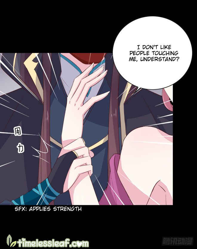 Supreme Ocular Master: The Peerless Heiress Chapter 26 - Page 10