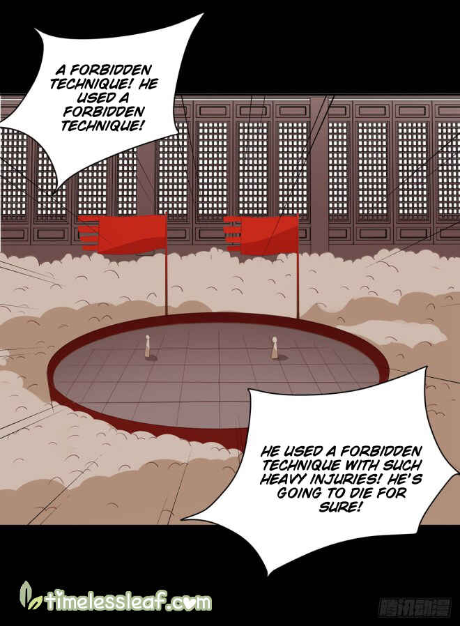 Supreme Ocular Master: The Peerless Heiress Chapter 26 - Page 35