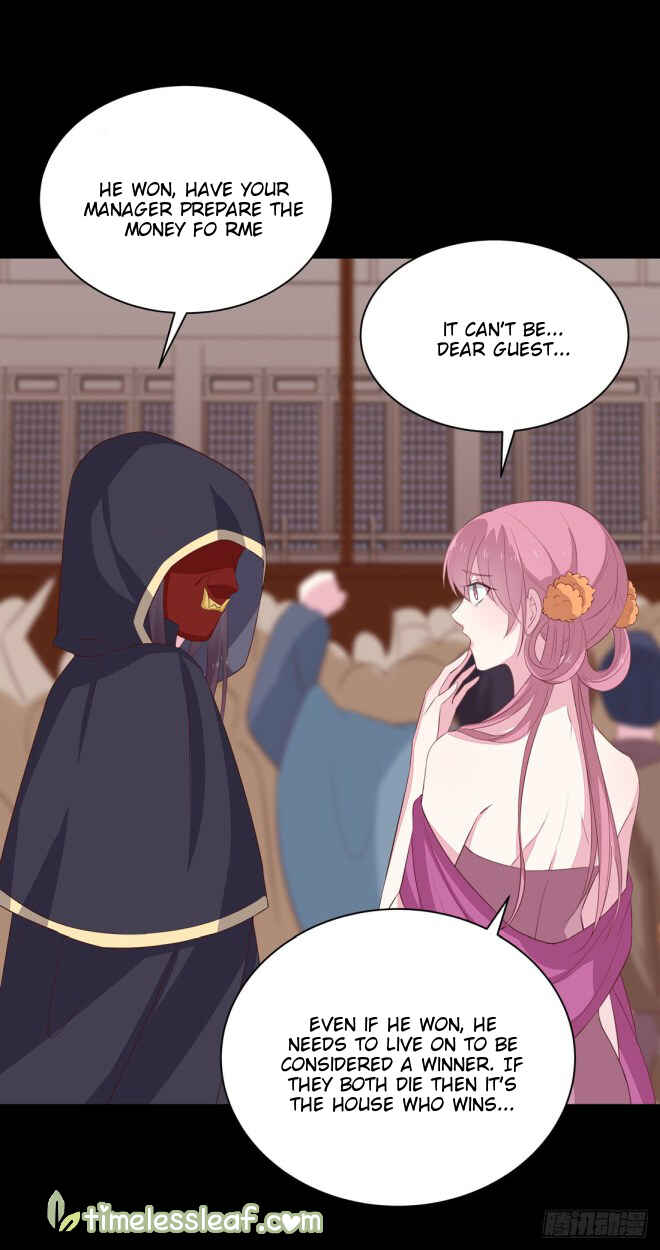 Supreme Ocular Master: The Peerless Heiress Chapter 26 - Page 38