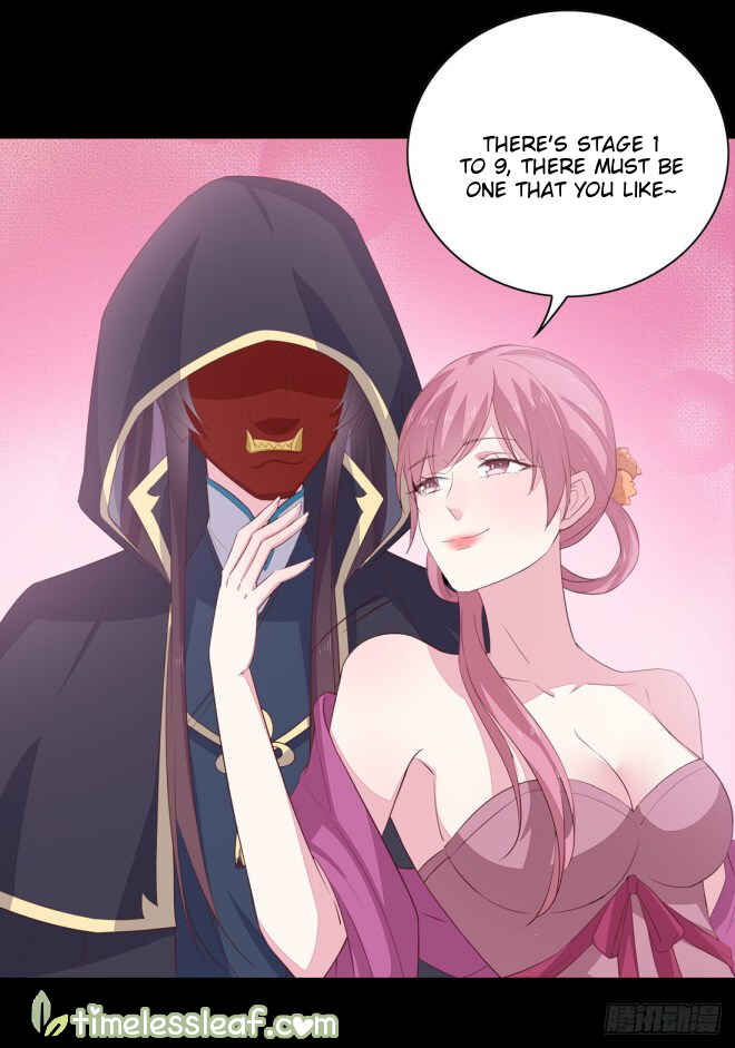 Supreme Ocular Master: The Peerless Heiress Chapter 26 - Page 9