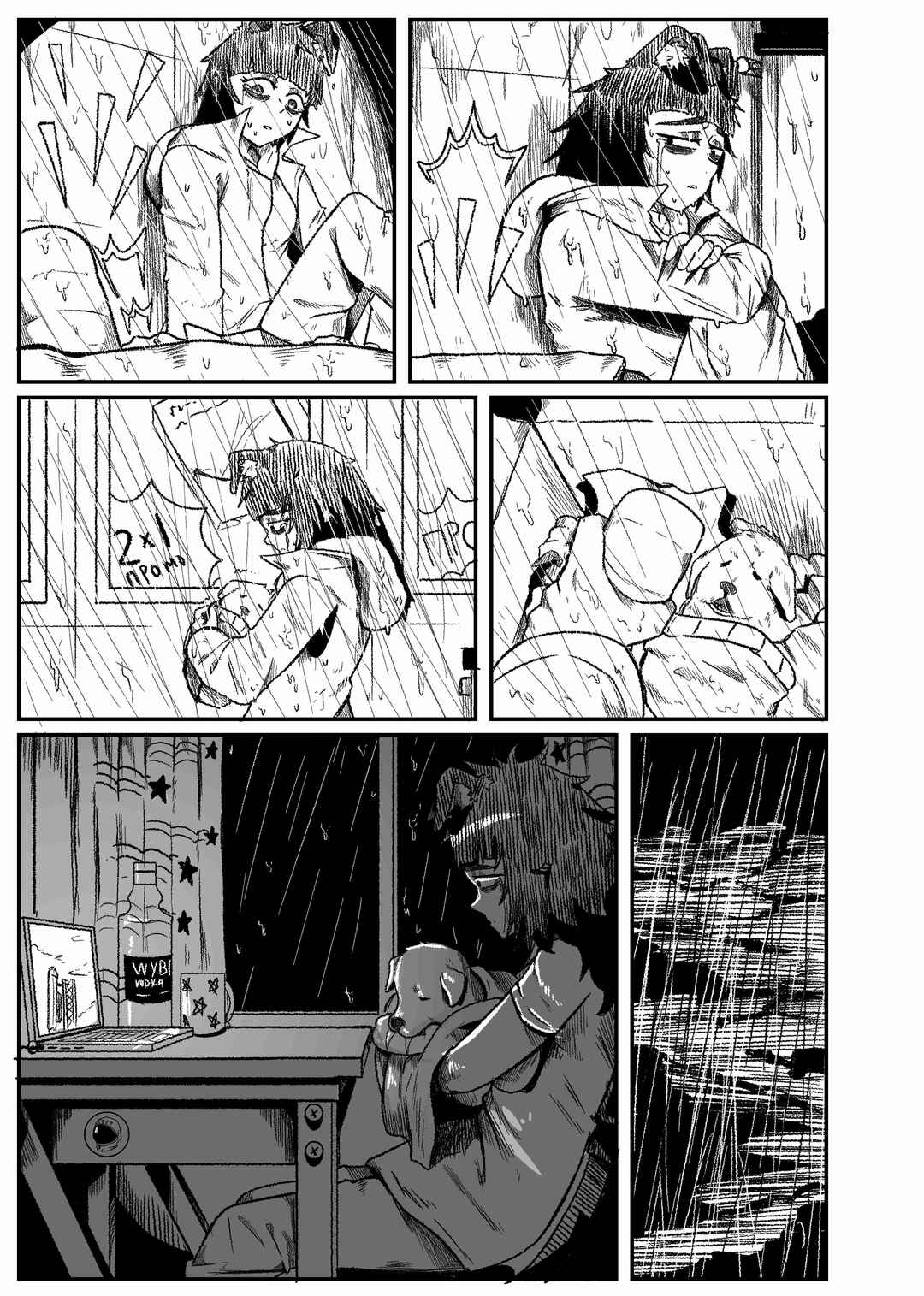 Yo Quería Ser Astronauta Chapter ? - Page 11