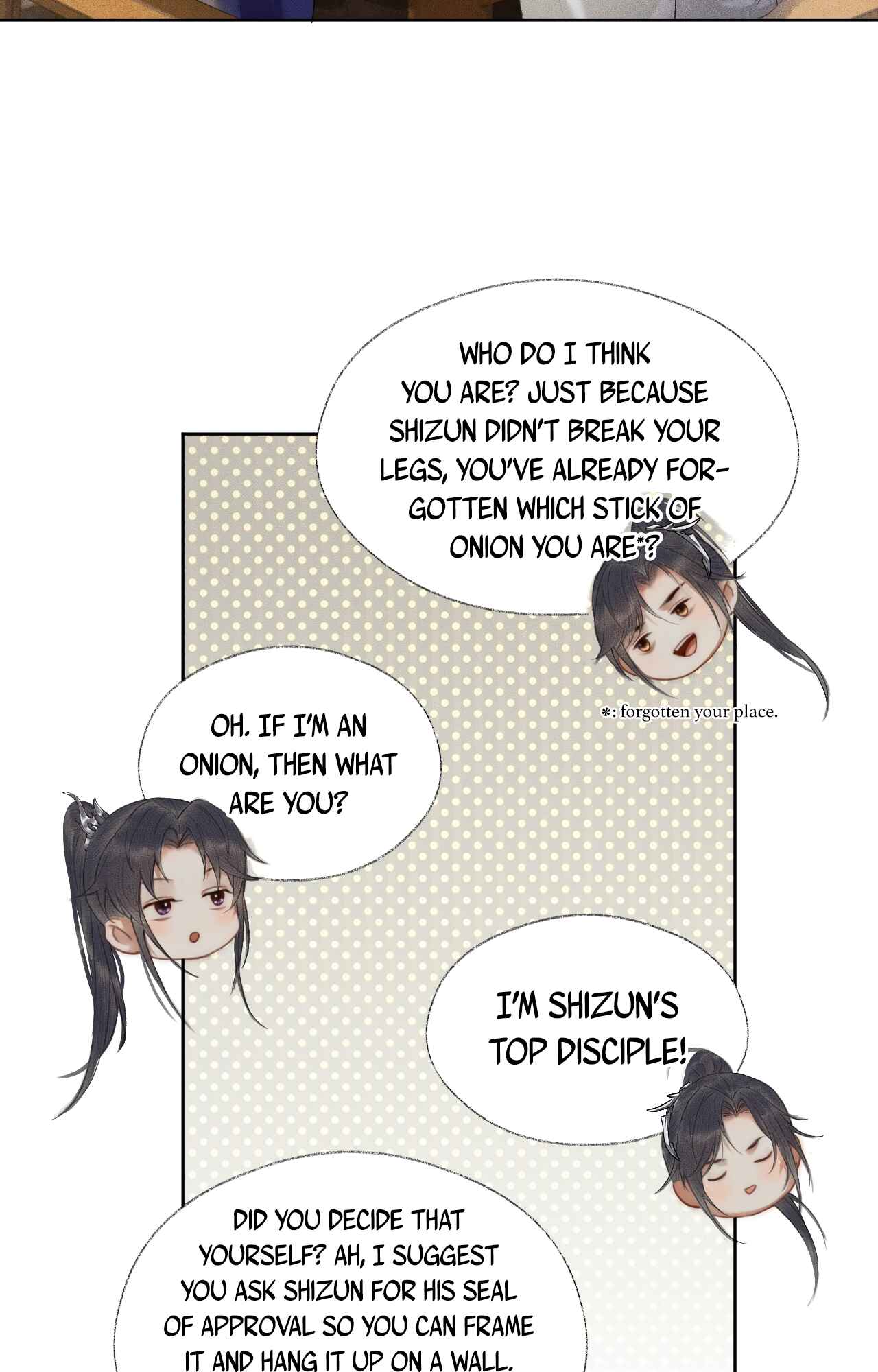 The Husky and His White Cat Shizun Chapter 12 - Page 20