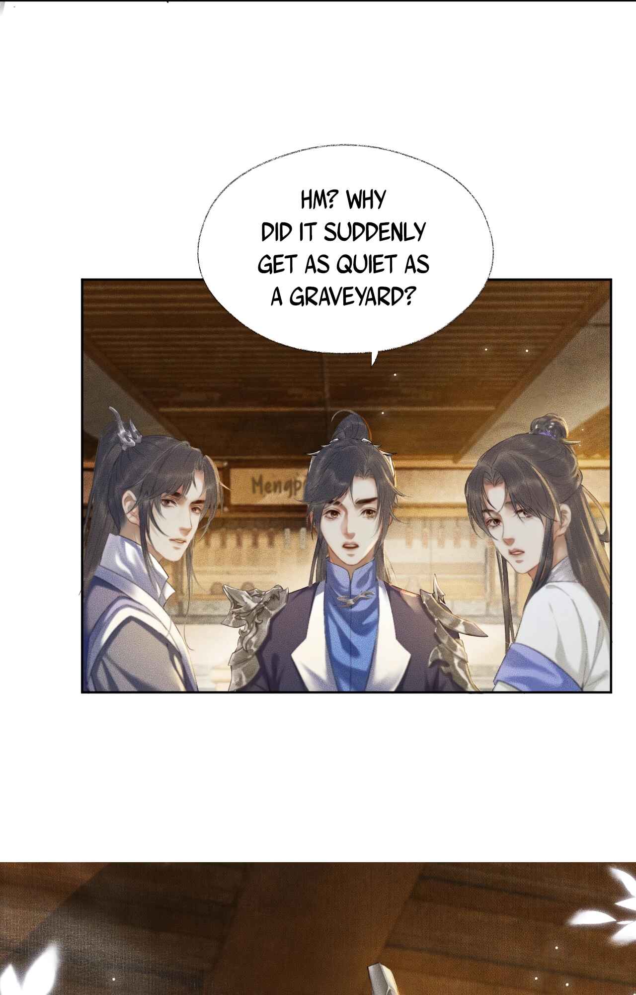 The Husky and His White Cat Shizun Chapter 12 - Page 24