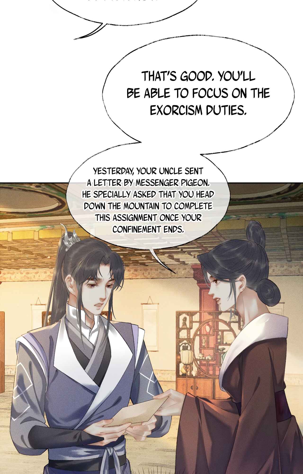 The Husky and His White Cat Shizun Chapter 12 - Page 30