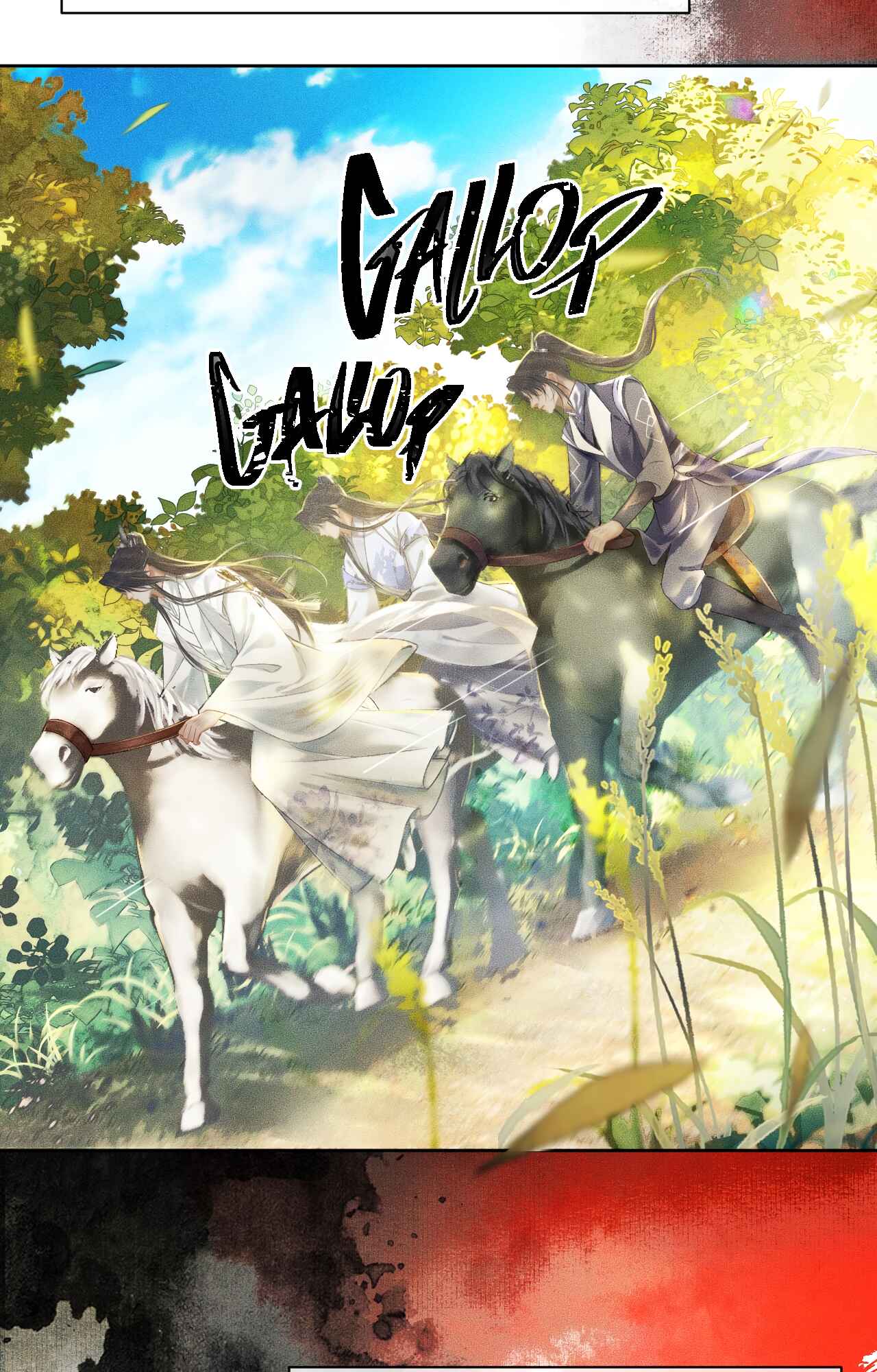 The Husky and His White Cat Shizun Chapter 12 - Page 32