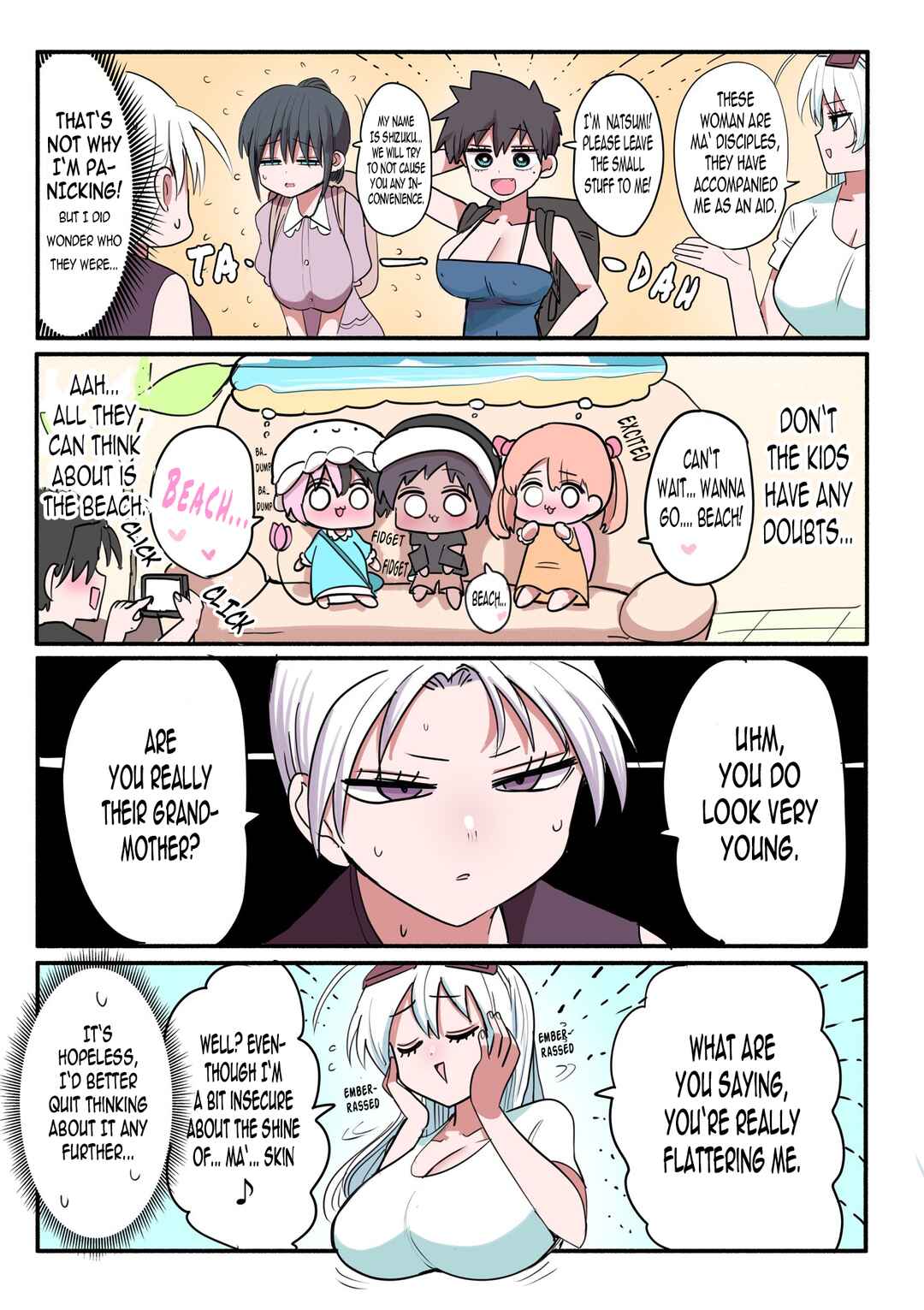 Half Succubus wo Hirotta Chapter 180 - Page 2