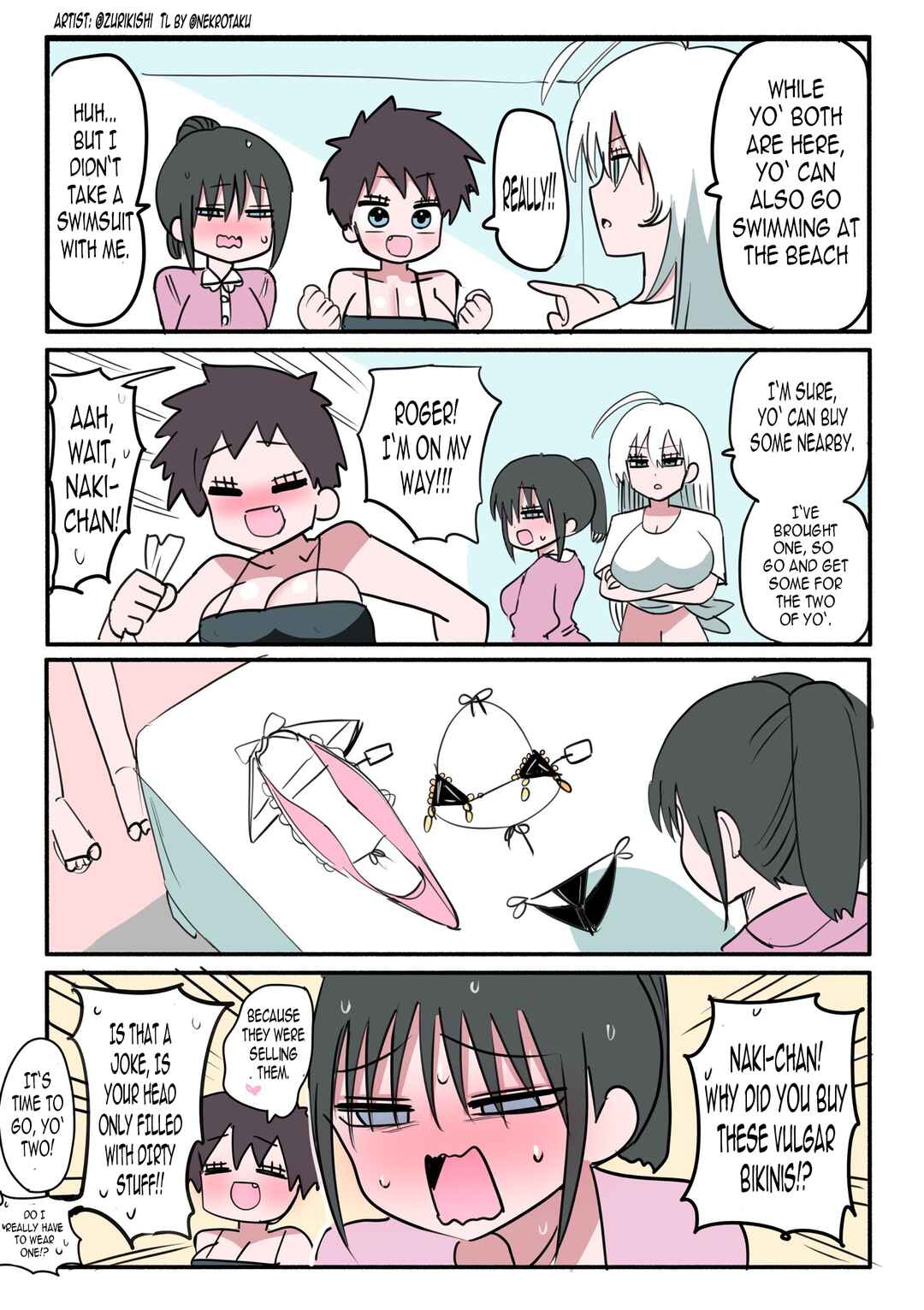 Half Succubus wo Hirotta Chapter 180 - Page 6