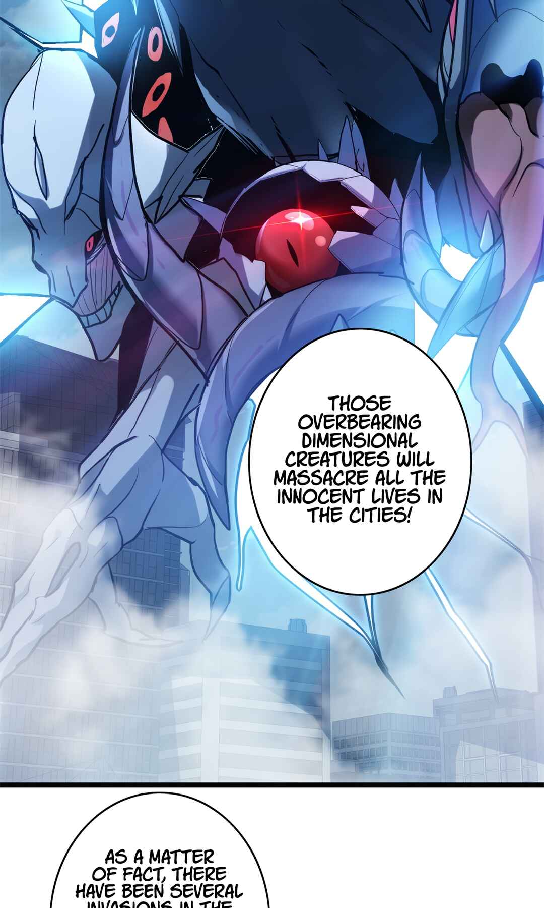 I Just Want to Game in Peace Chapter 118 - Page 10
