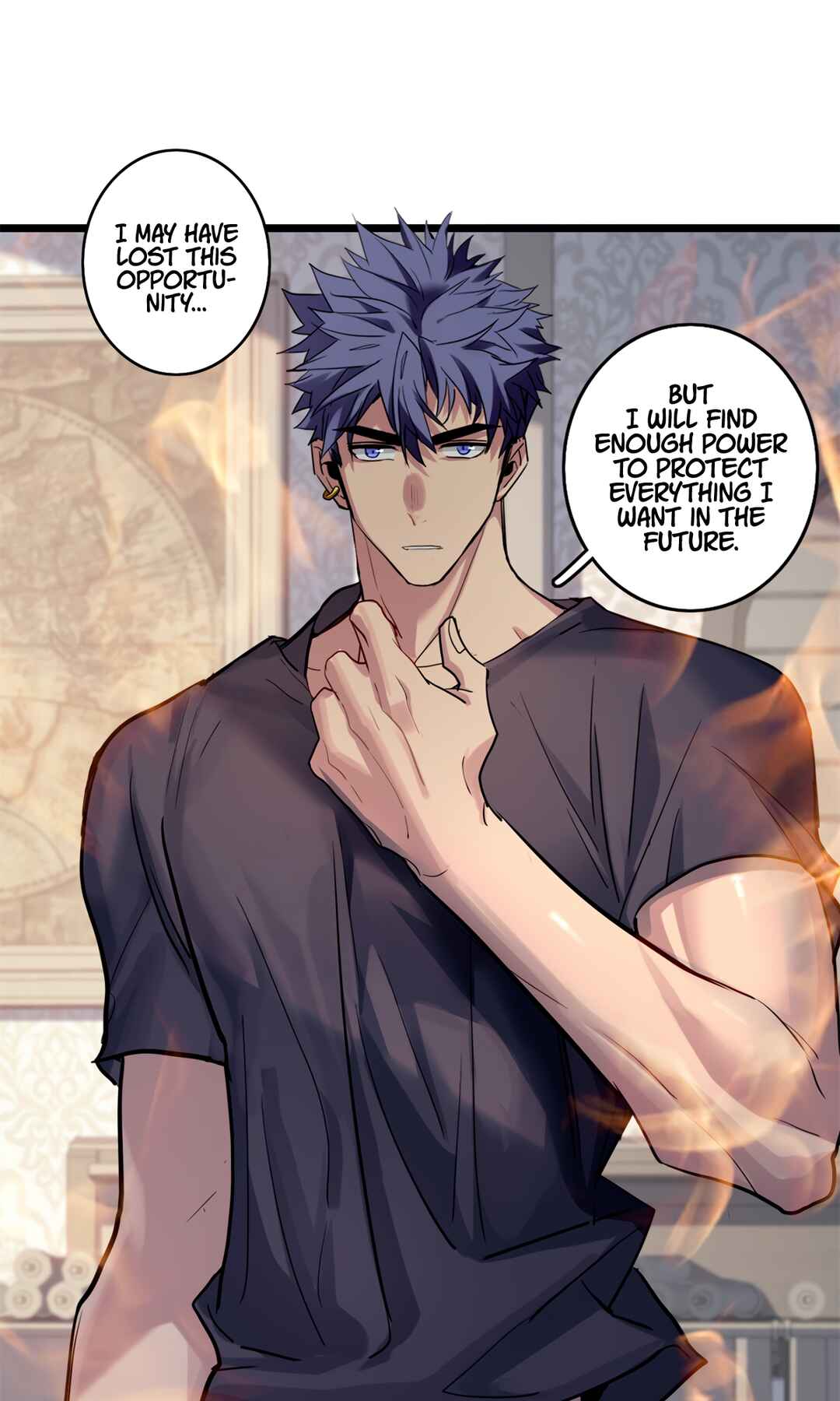 I Just Want to Game in Peace Chapter 118 - Page 17