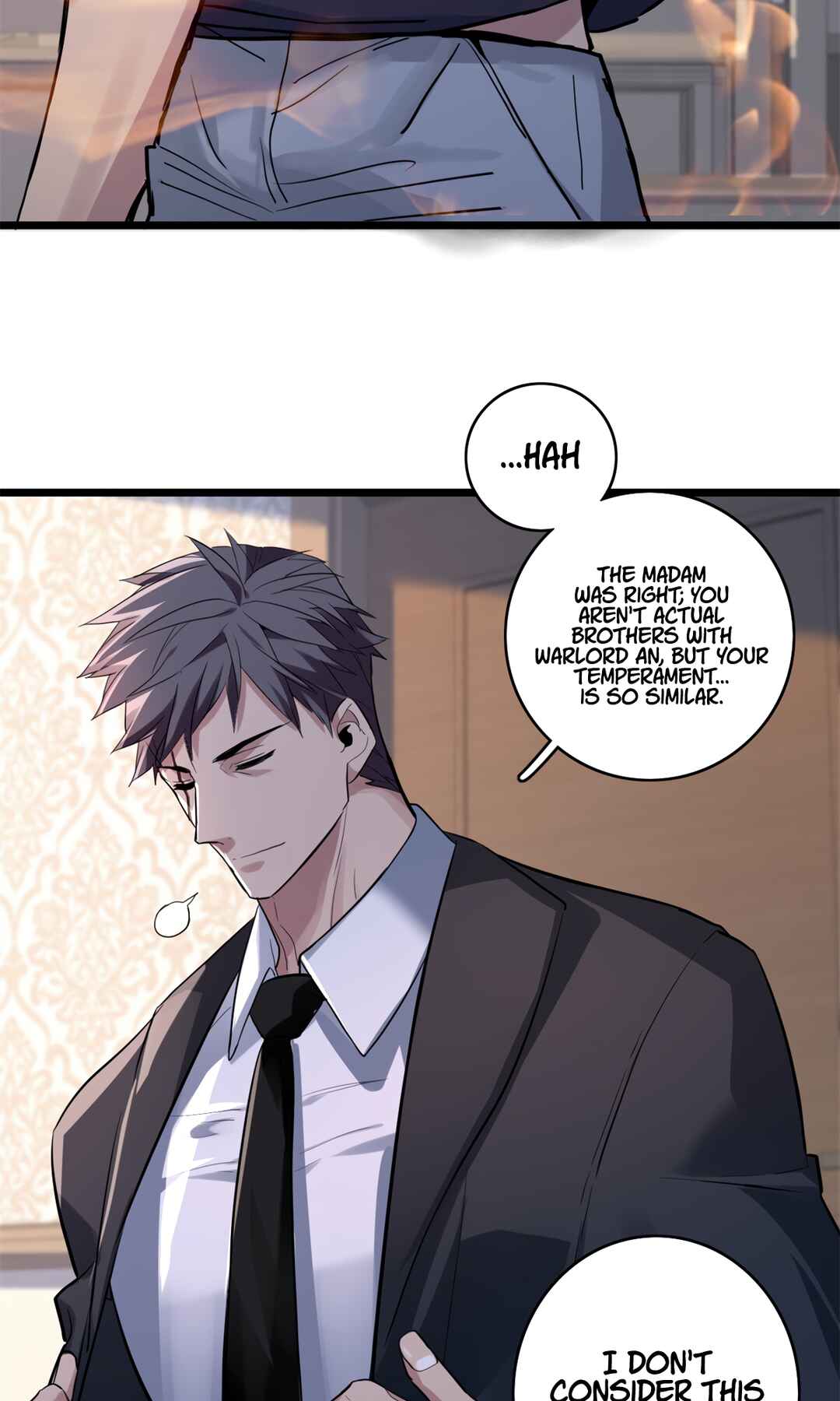 I Just Want to Game in Peace Chapter 118 - Page 18