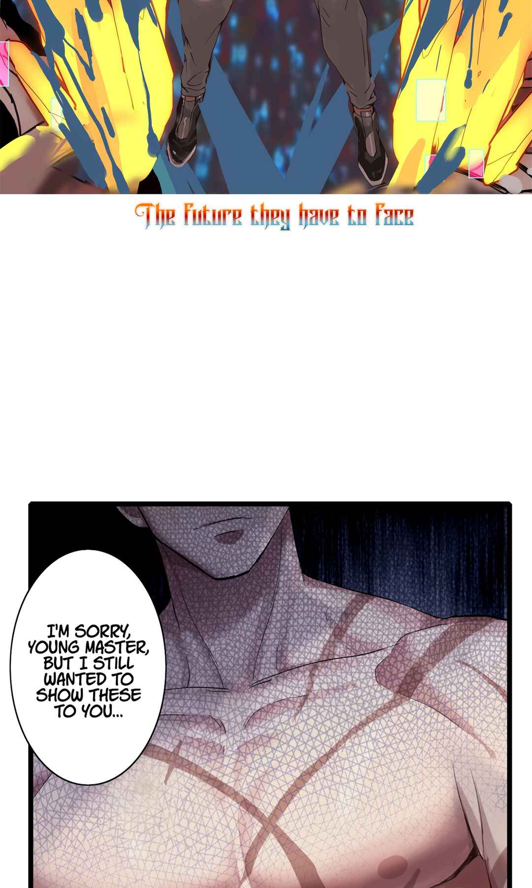 I Just Want to Game in Peace Chapter 118 - Page 2