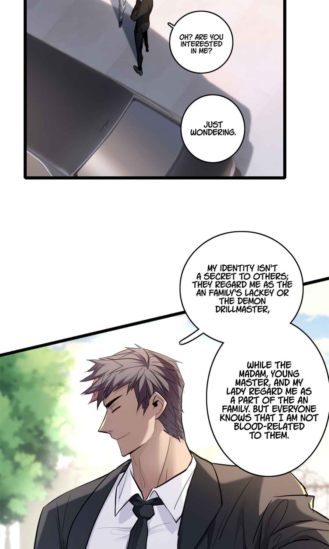 I Just Want to Game in Peace Chapter 118 - Page 20