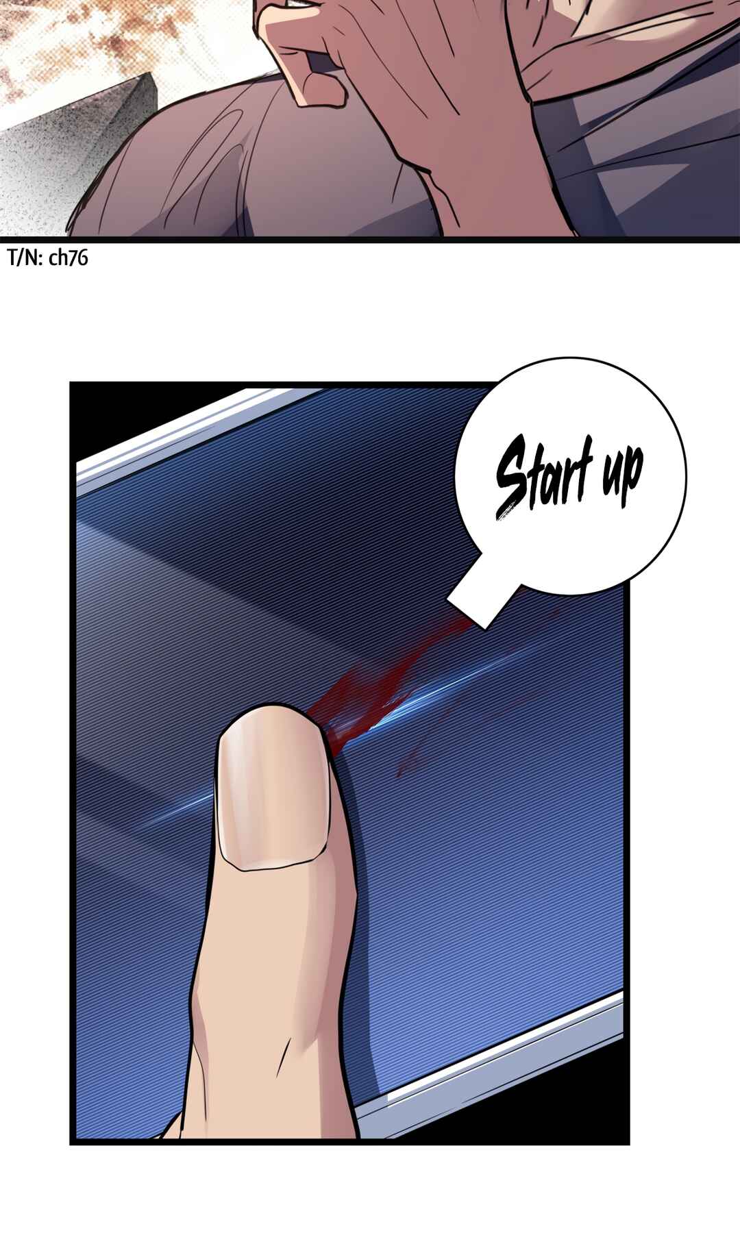 I Just Want to Game in Peace Chapter 118 - Page 28