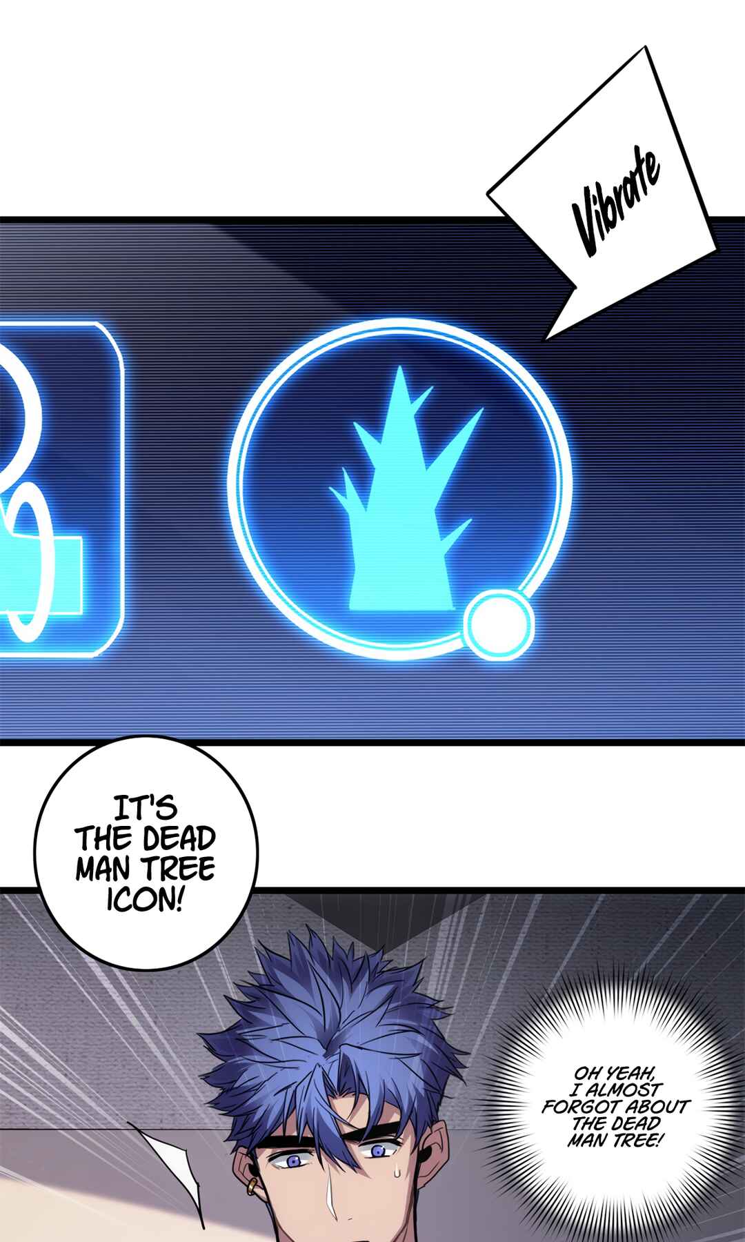 I Just Want to Game in Peace Chapter 118 - Page 29