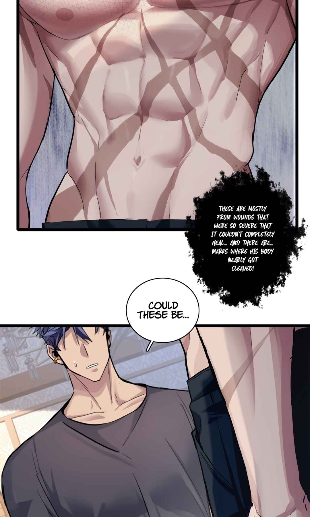 I Just Want to Game in Peace Chapter 118 - Page 3