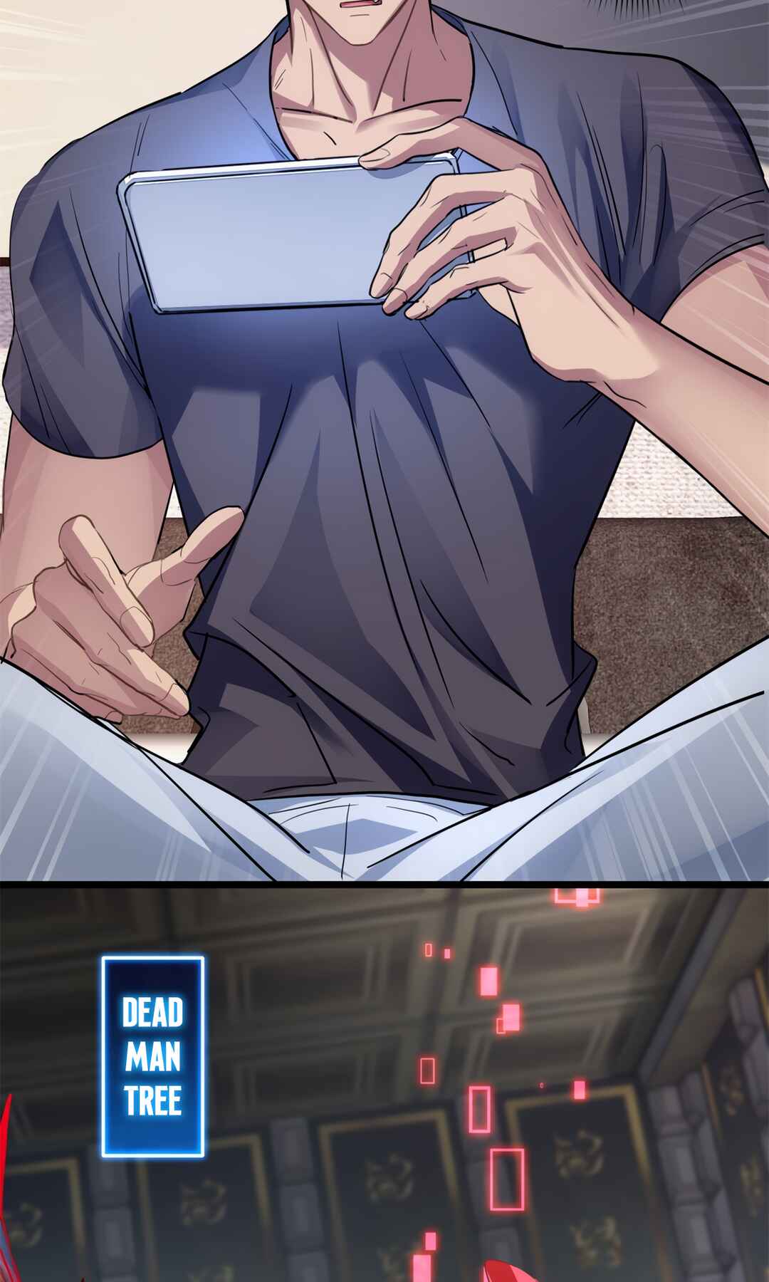 I Just Want to Game in Peace Chapter 118 - Page 30