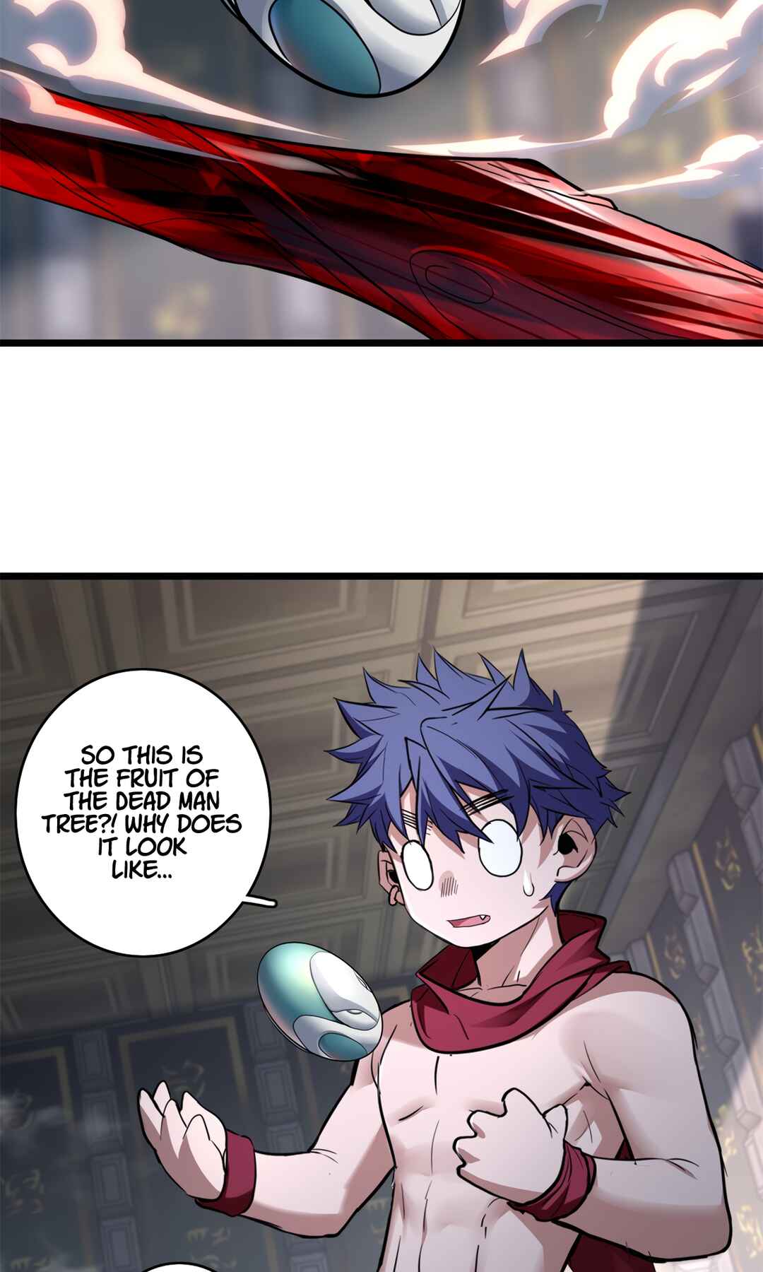 I Just Want to Game in Peace Chapter 118 - Page 32