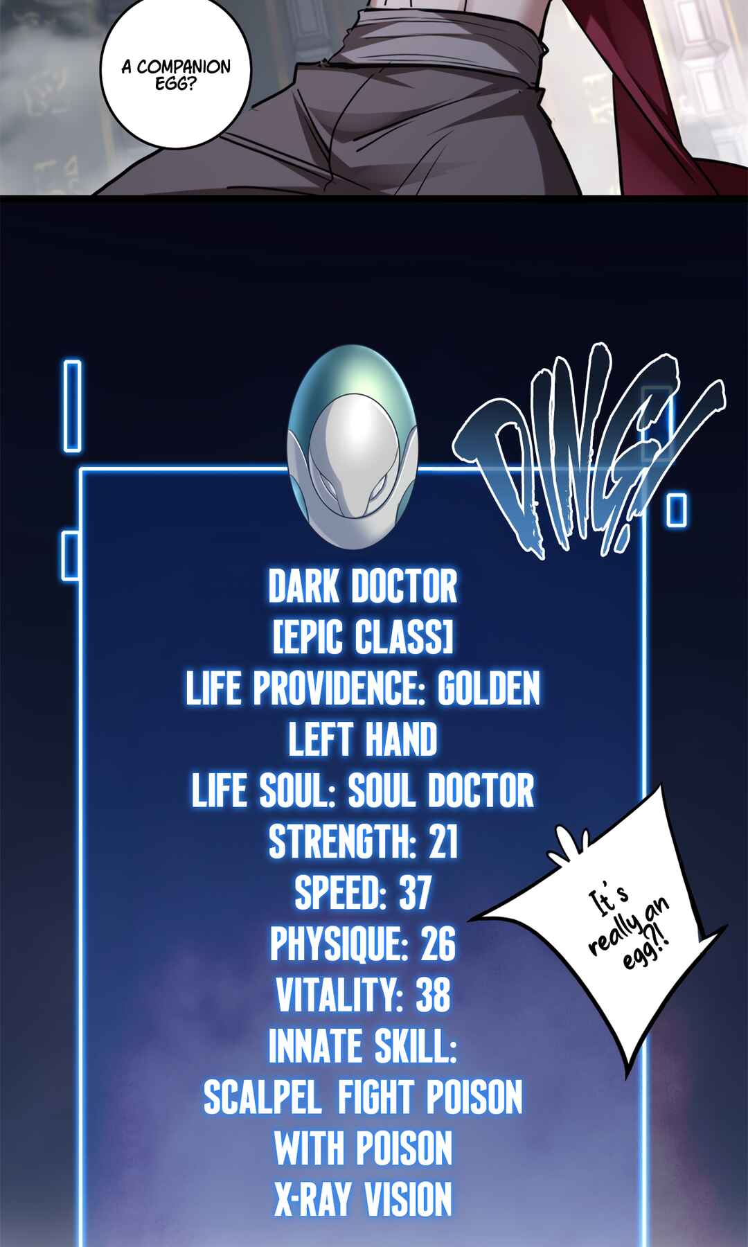 I Just Want to Game in Peace Chapter 118 - Page 33