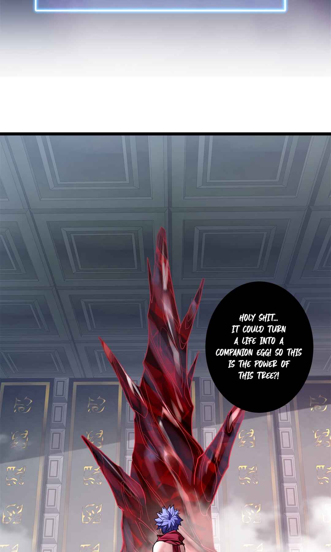 I Just Want to Game in Peace Chapter 118 - Page 34