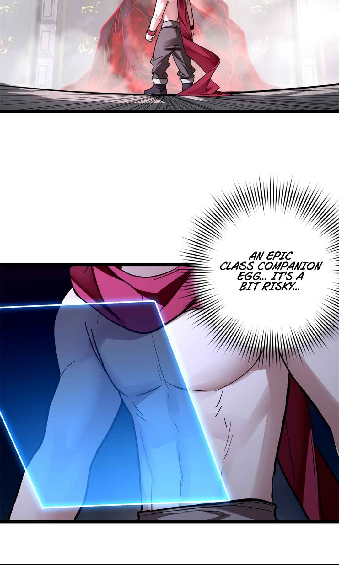 I Just Want to Game in Peace Chapter 118 - Page 35