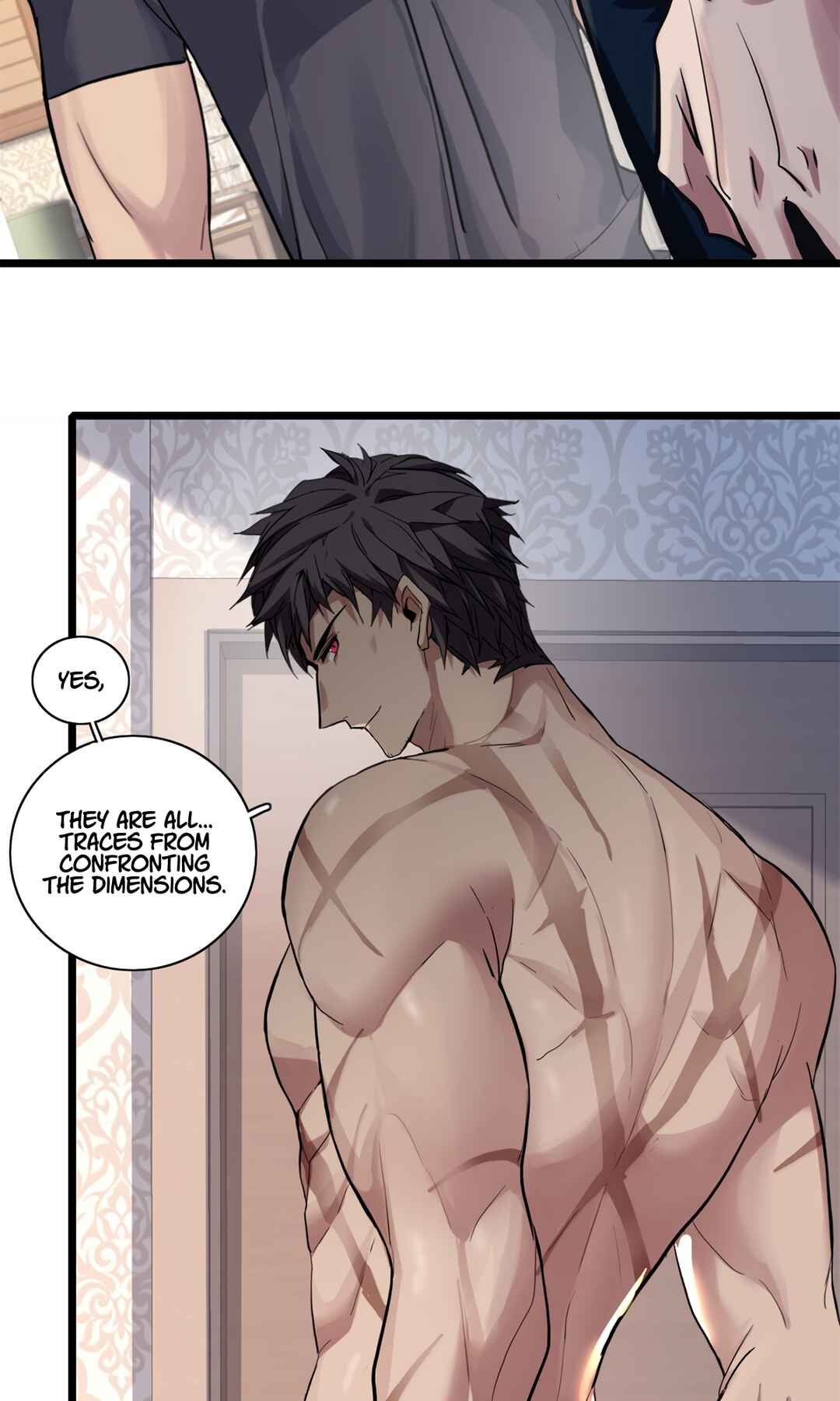 I Just Want to Game in Peace Chapter 118 - Page 4