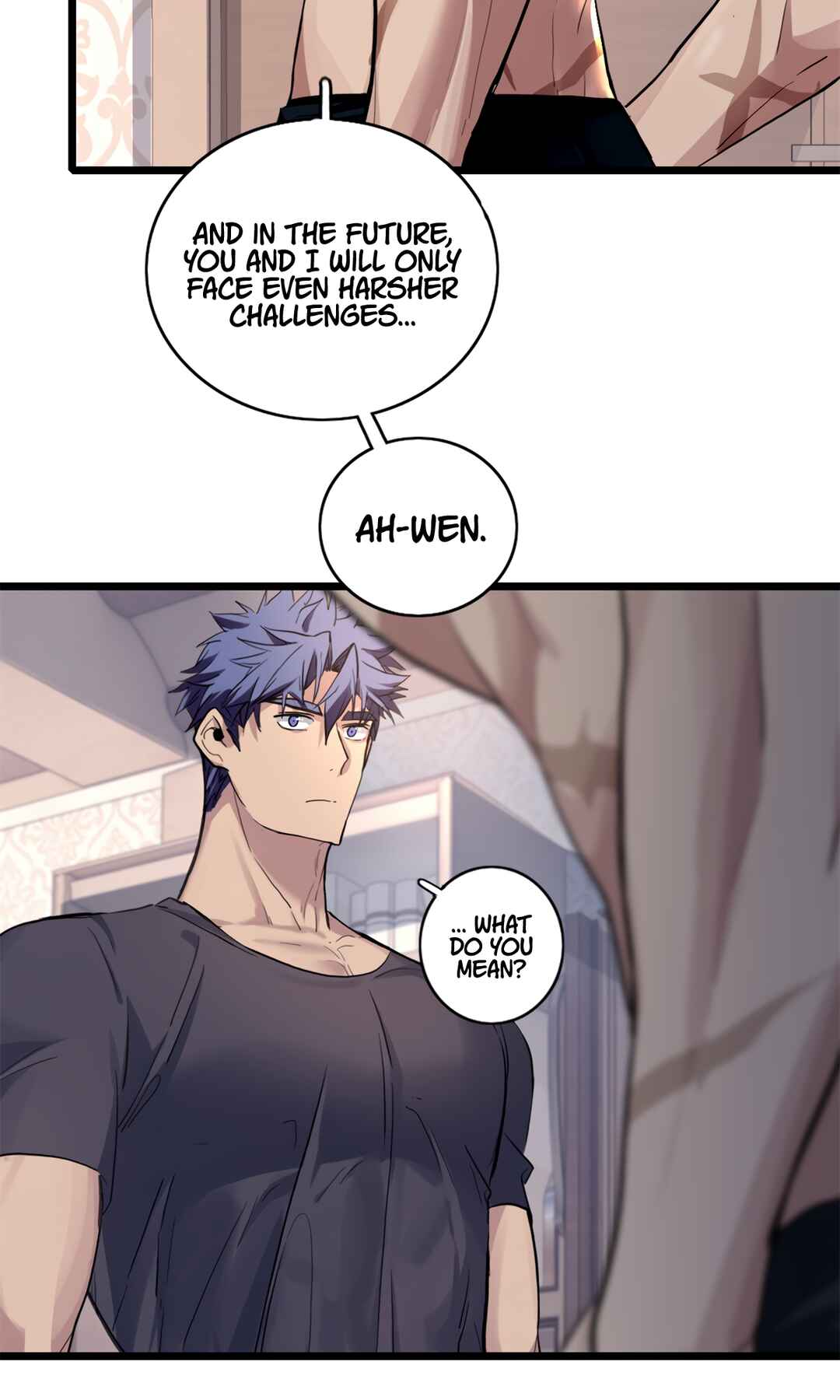 I Just Want to Game in Peace Chapter 118 - Page 5