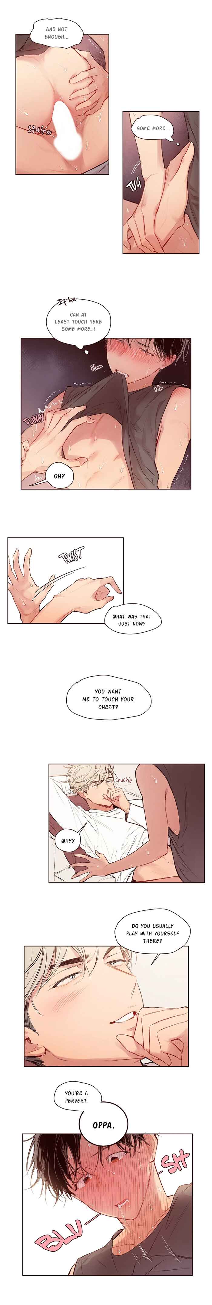 Love Me Dramatically Chapter 12 - Page 3