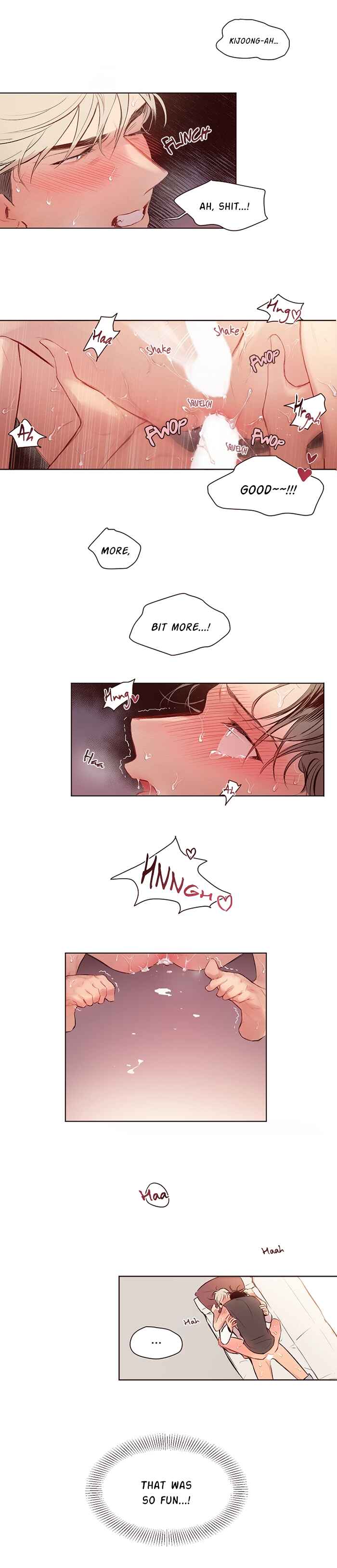 Love Me Dramatically Chapter 12 - Page 6
