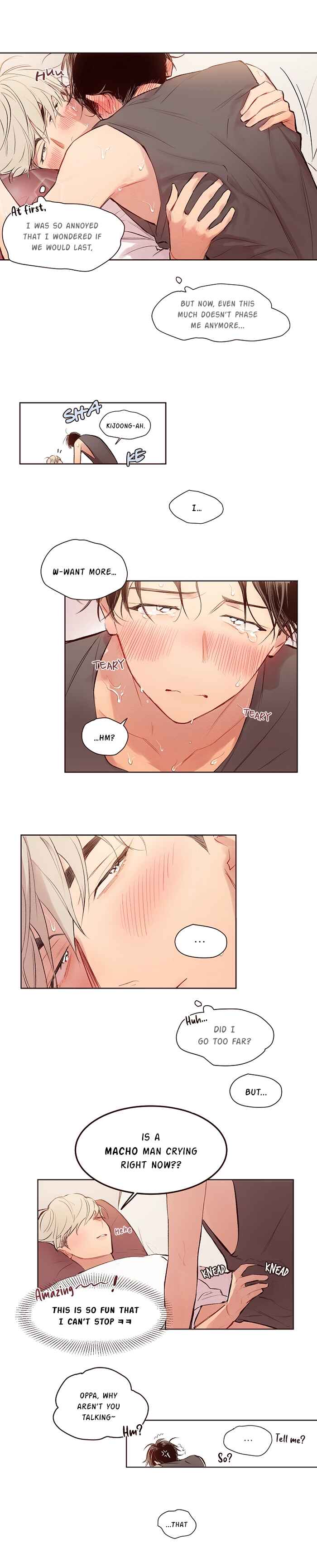 Love Me Dramatically Chapter 12 - Page 7