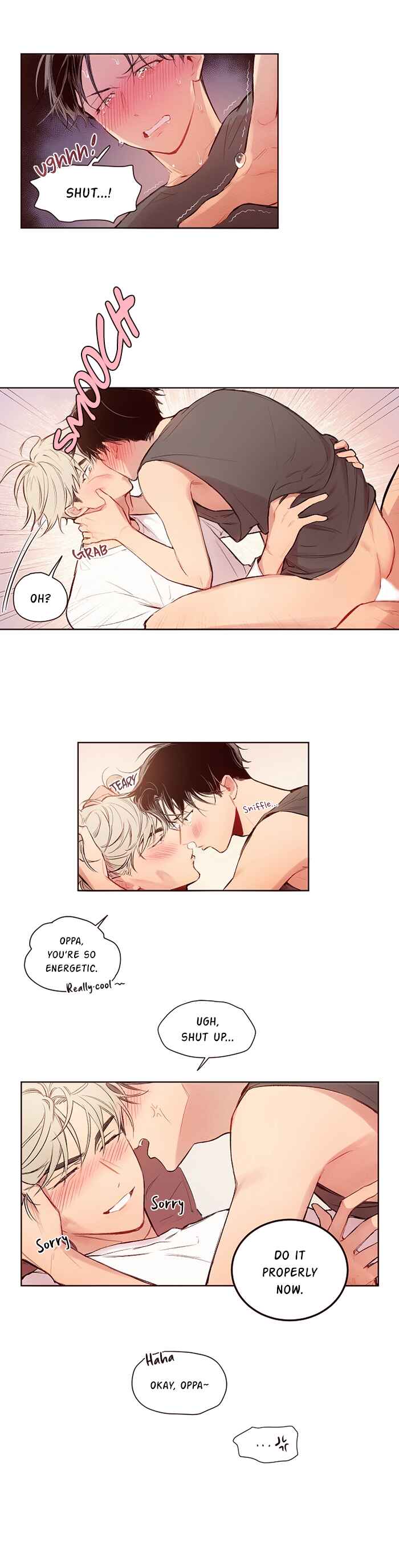 Love Me Dramatically Chapter 12 - Page 8