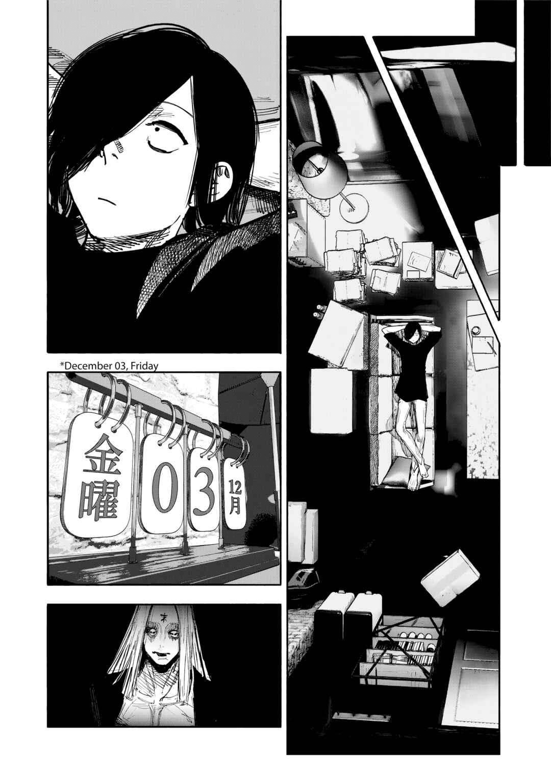 Choujin X Chapter 51.1 - Page 19