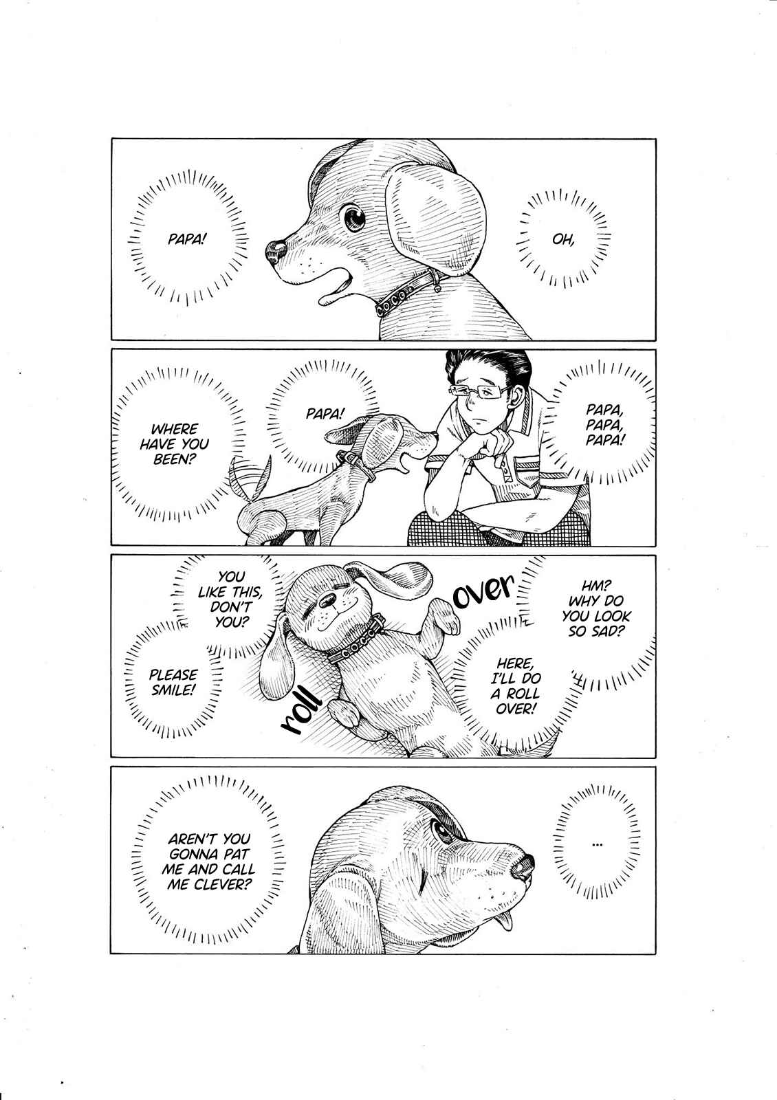 Short Comic Collection Chapter 1 - Page 1