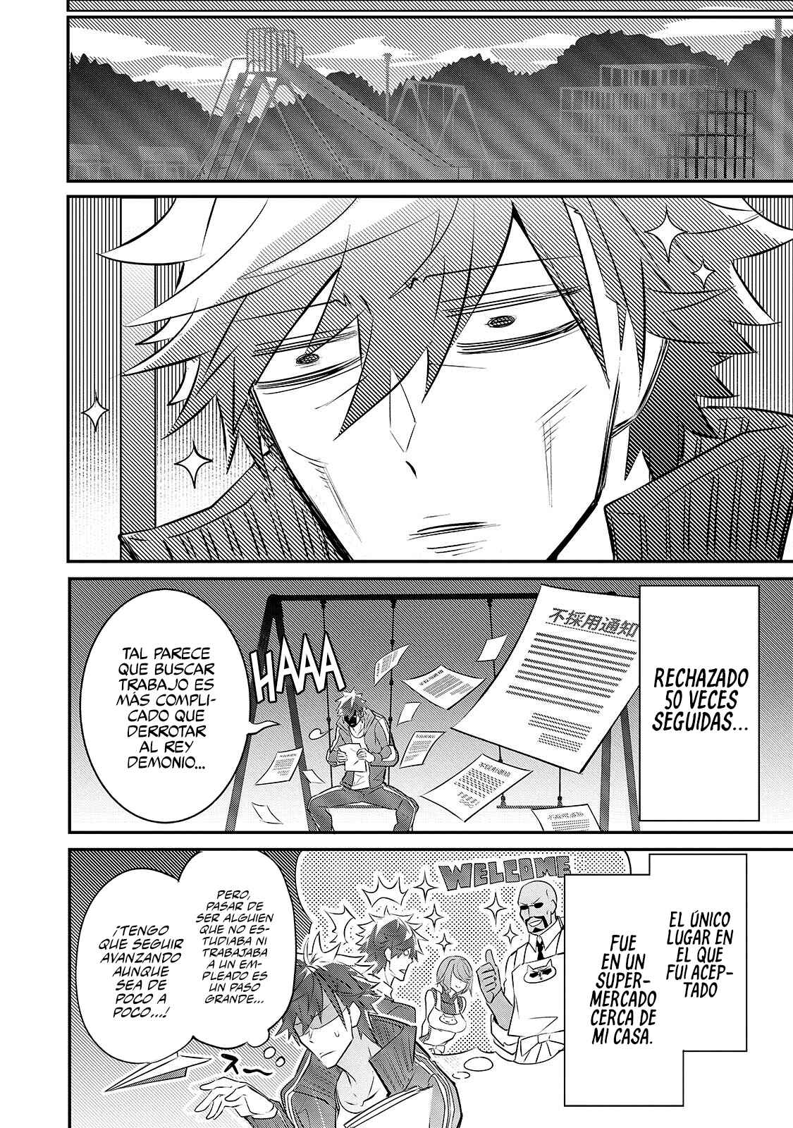 Inu to Yuusha wa Kazaranai Chapter 2 - Page 12