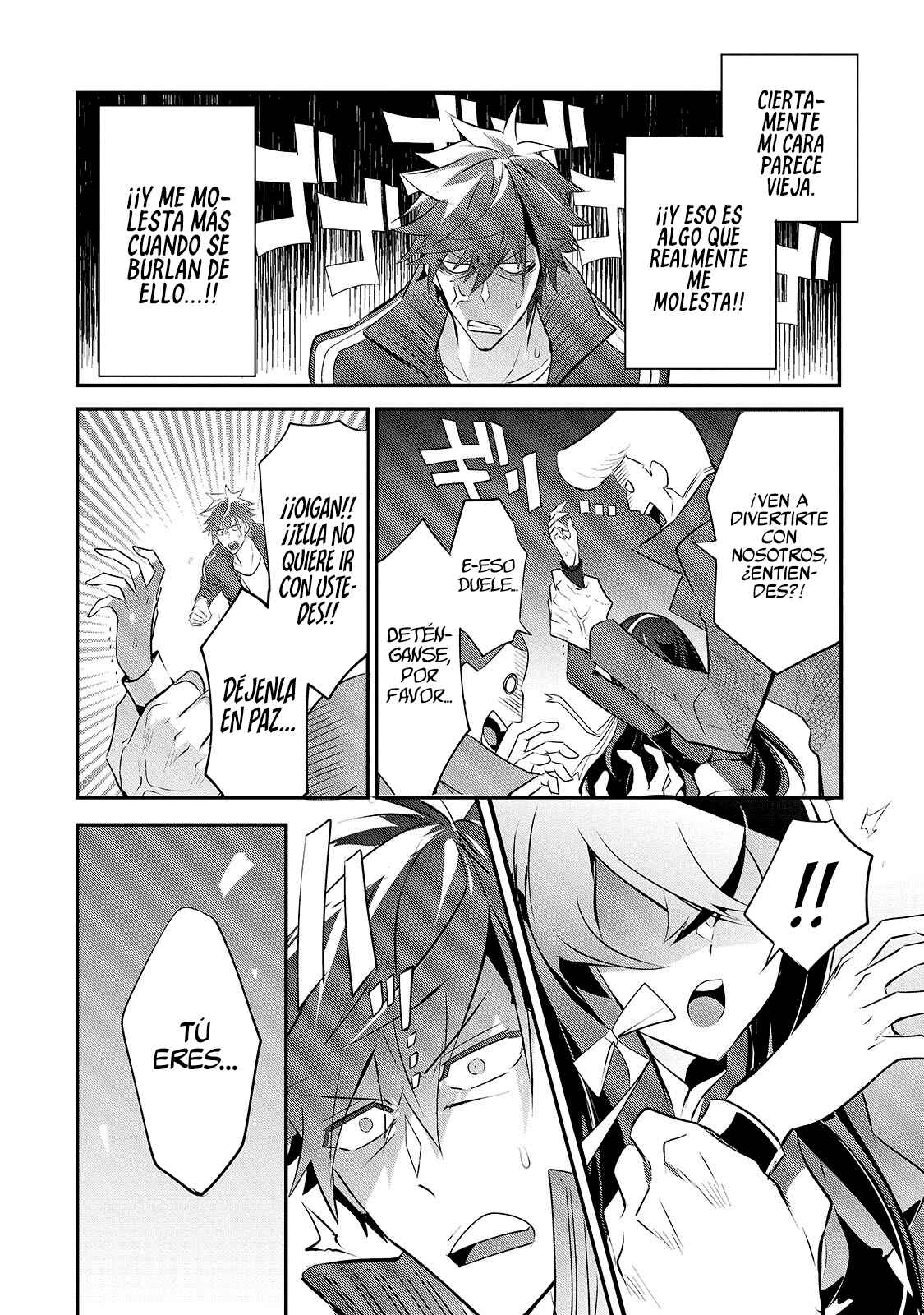 Inu to Yuusha wa Kazaranai Chapter 2 - Page 16