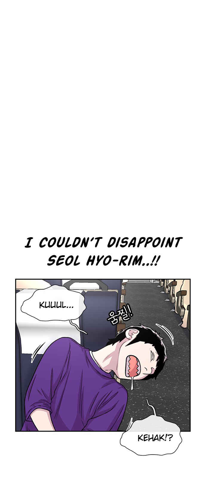 Byeorisamsyap Chapter 77 - Page 28
